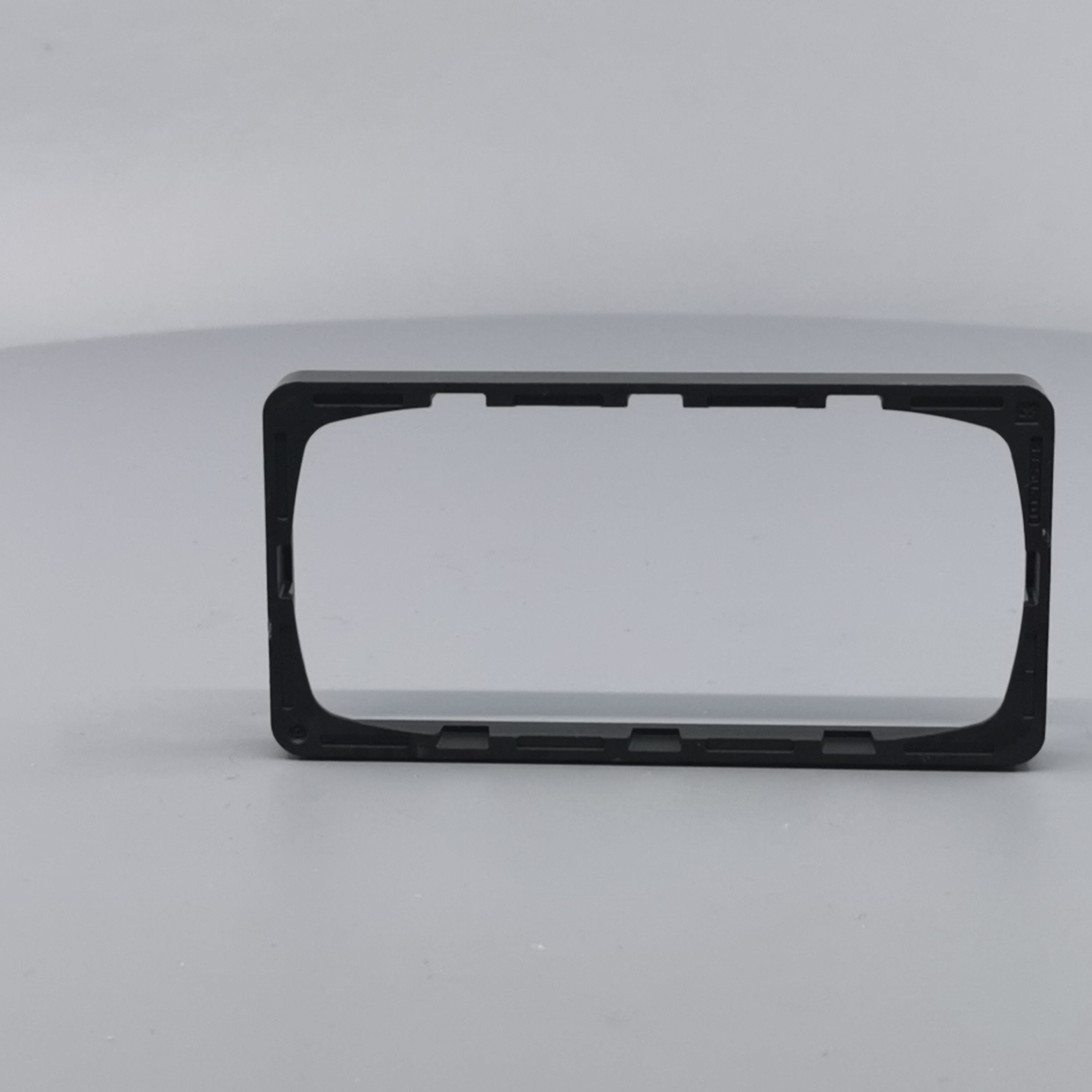 LK Fuga ramme Baseline 50 2m vandret - koksgrå