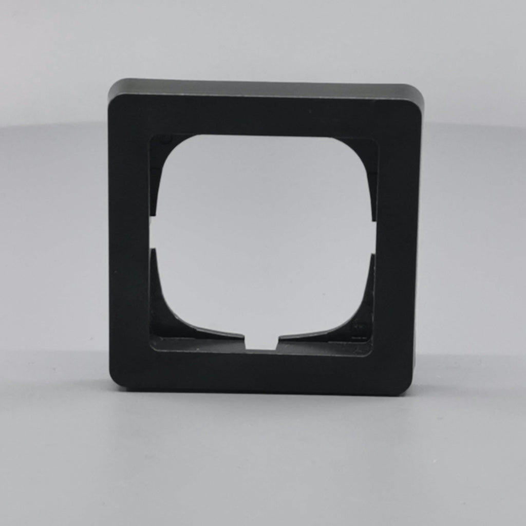 LK Fuga ramme Baseline 63 1m - koksgrå