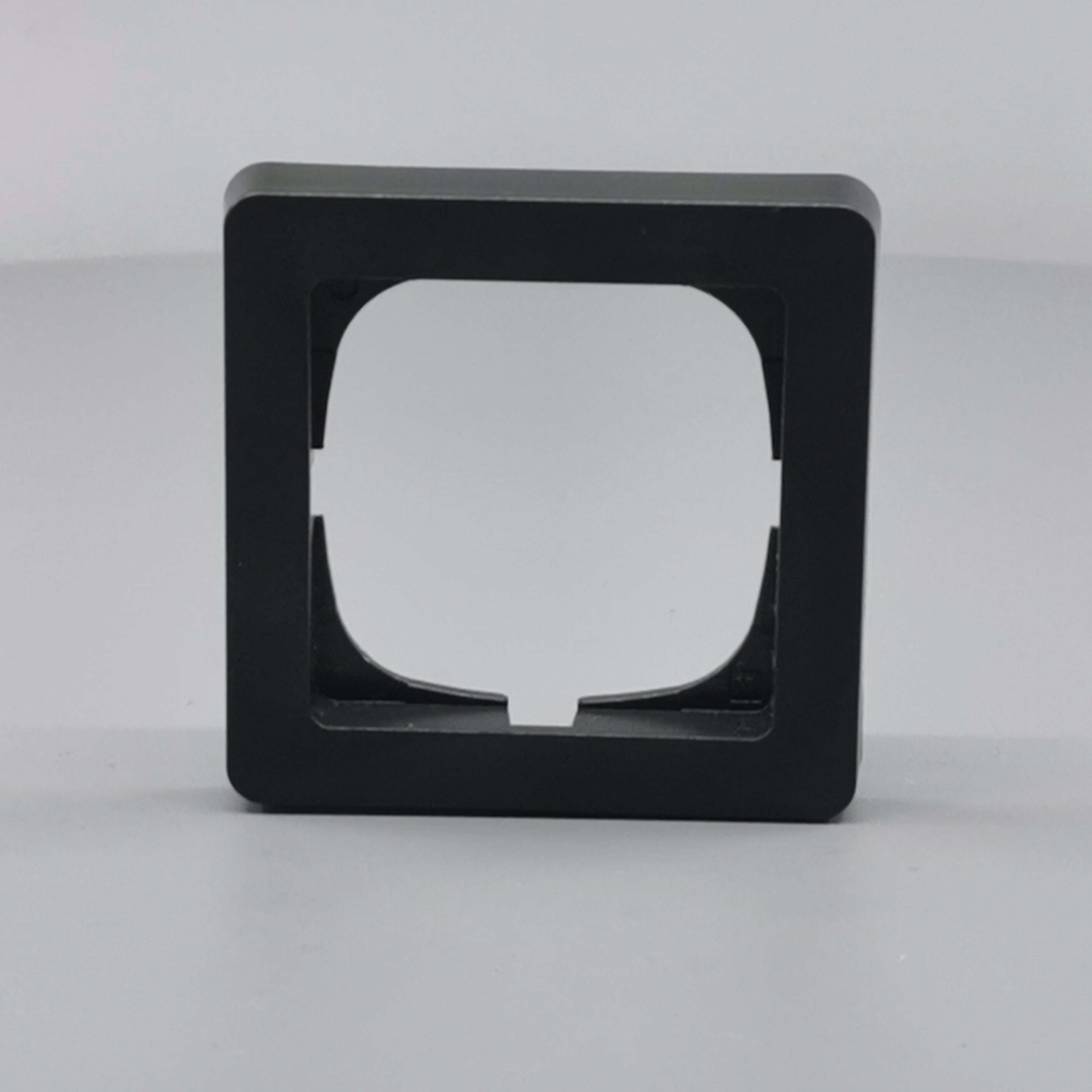 LK Fuga ramme Baseline 63 1m - koksgrå