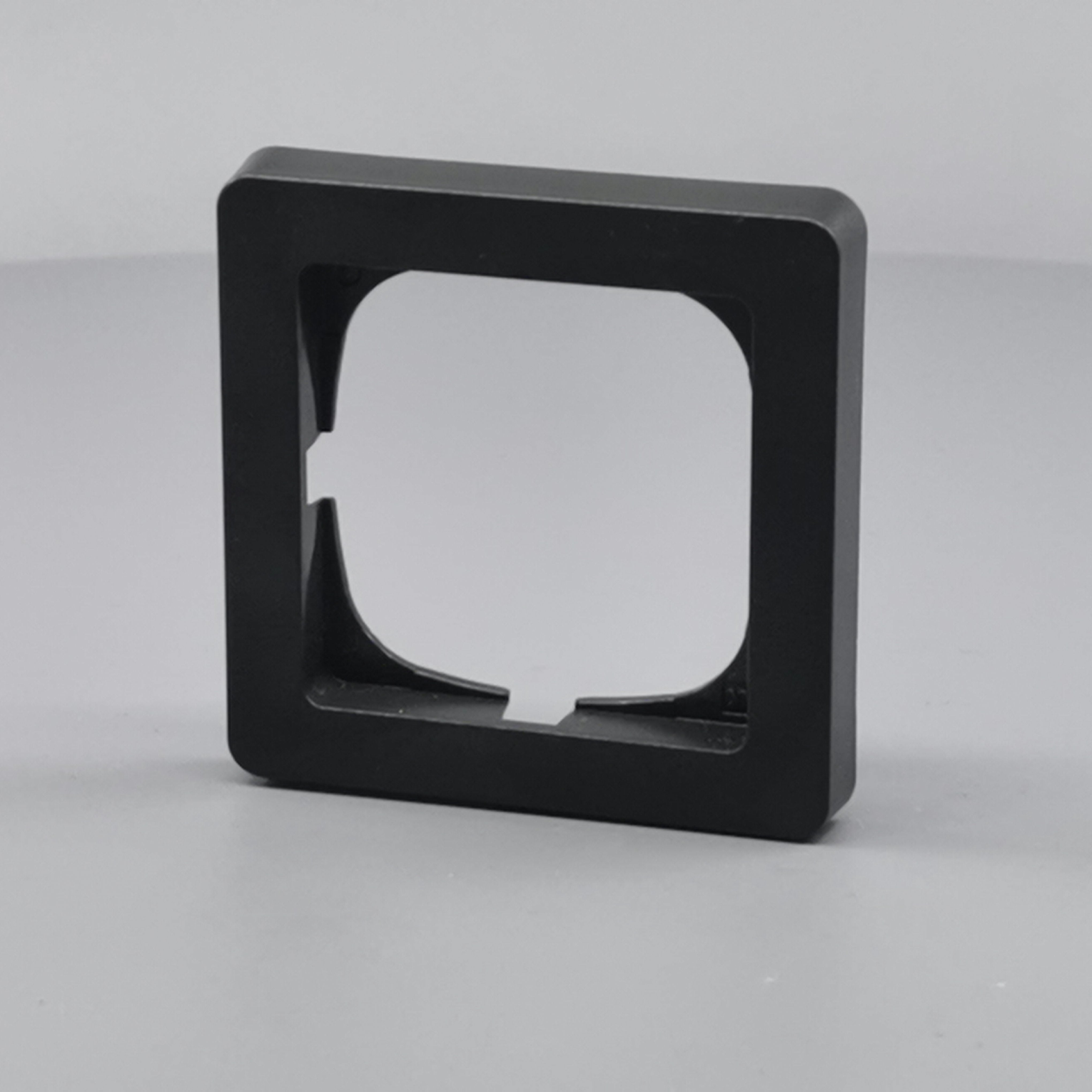 LK Fuga ramme Baseline 63 1m - koksgrå