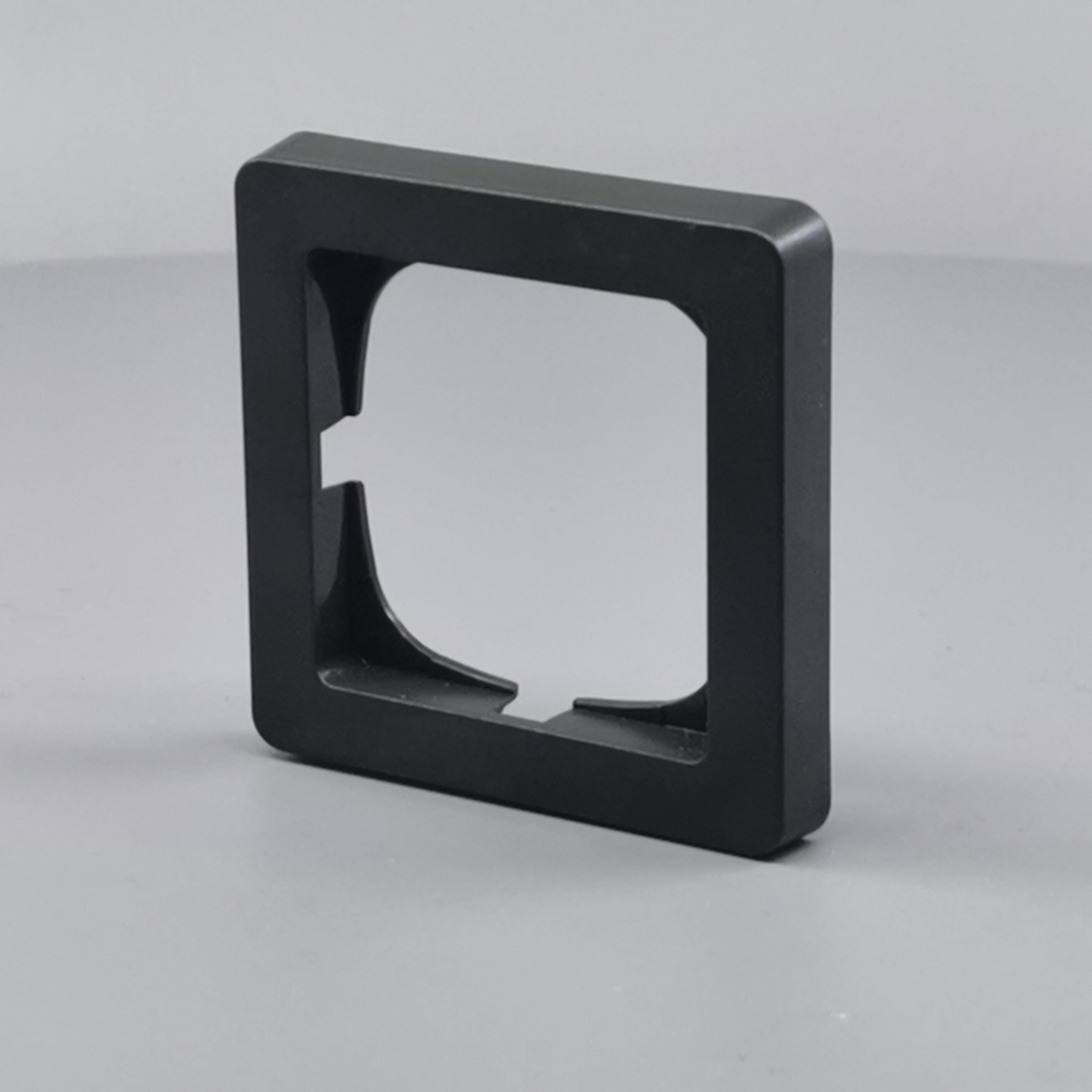 LK Fuga ramme Baseline 63 1m - koksgrå