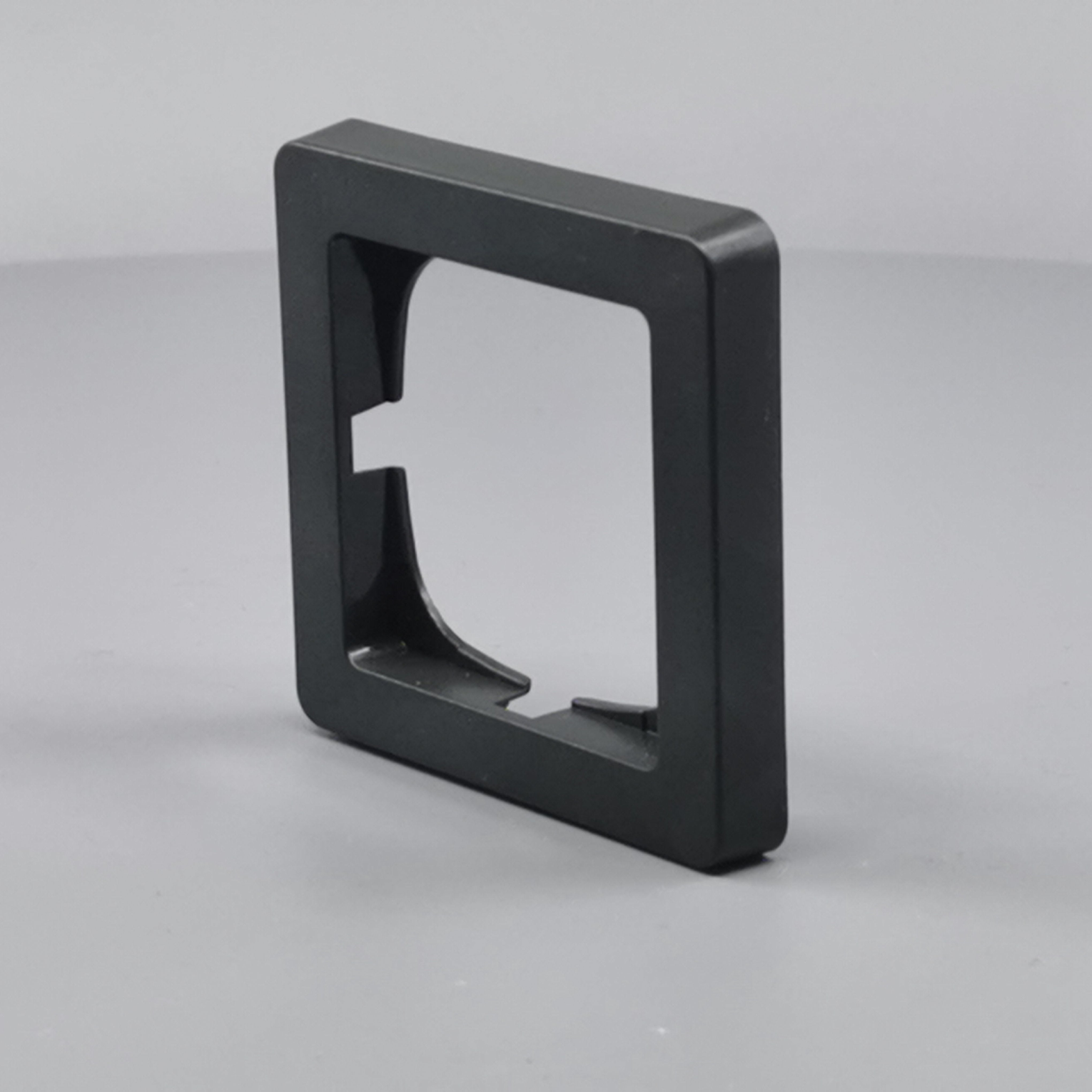 LK Fuga ramme Baseline 63 1m - koksgrå