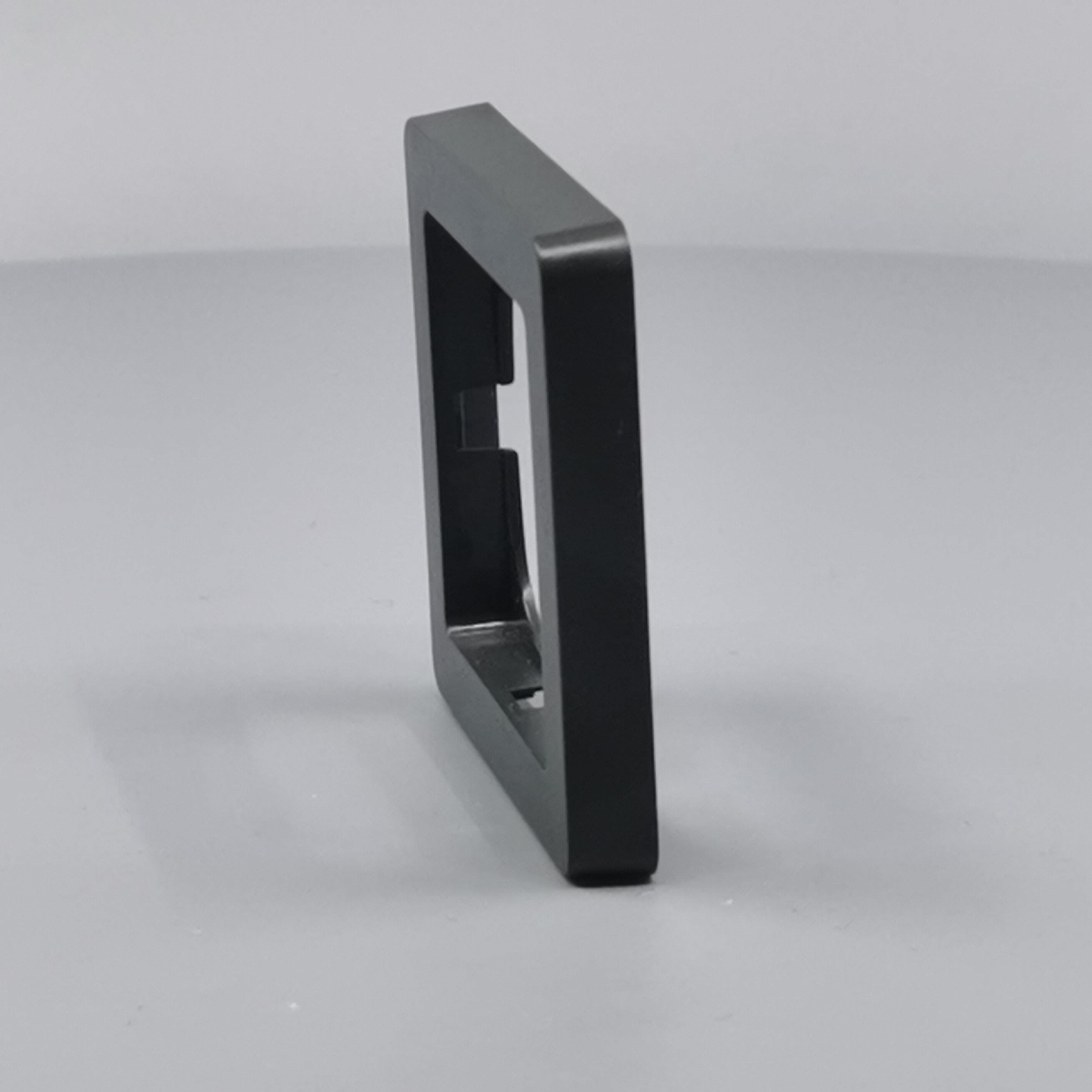 LK Fuga ramme Baseline 63 1m - koksgrå