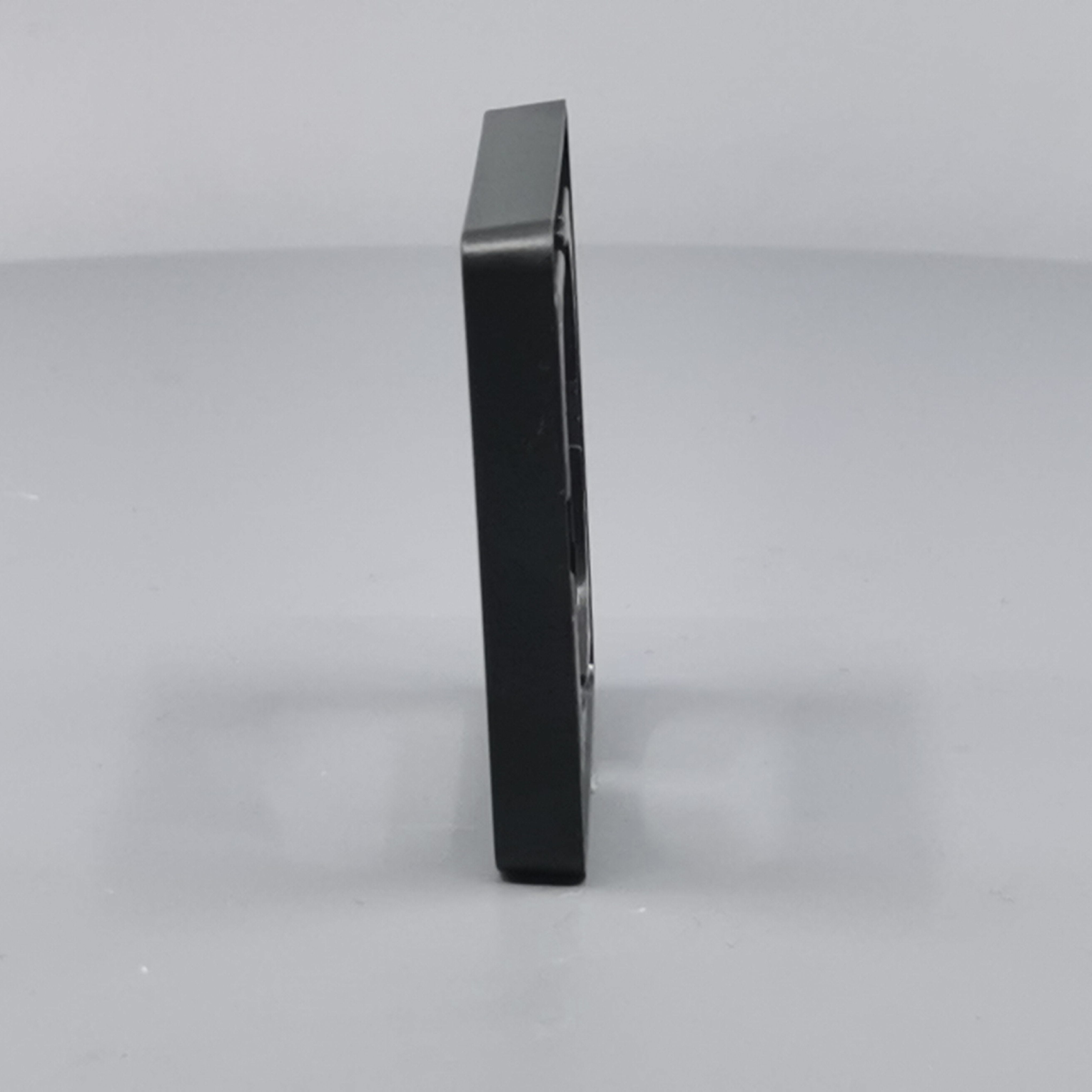 LK Fuga ramme Baseline 63 1m - koksgrå