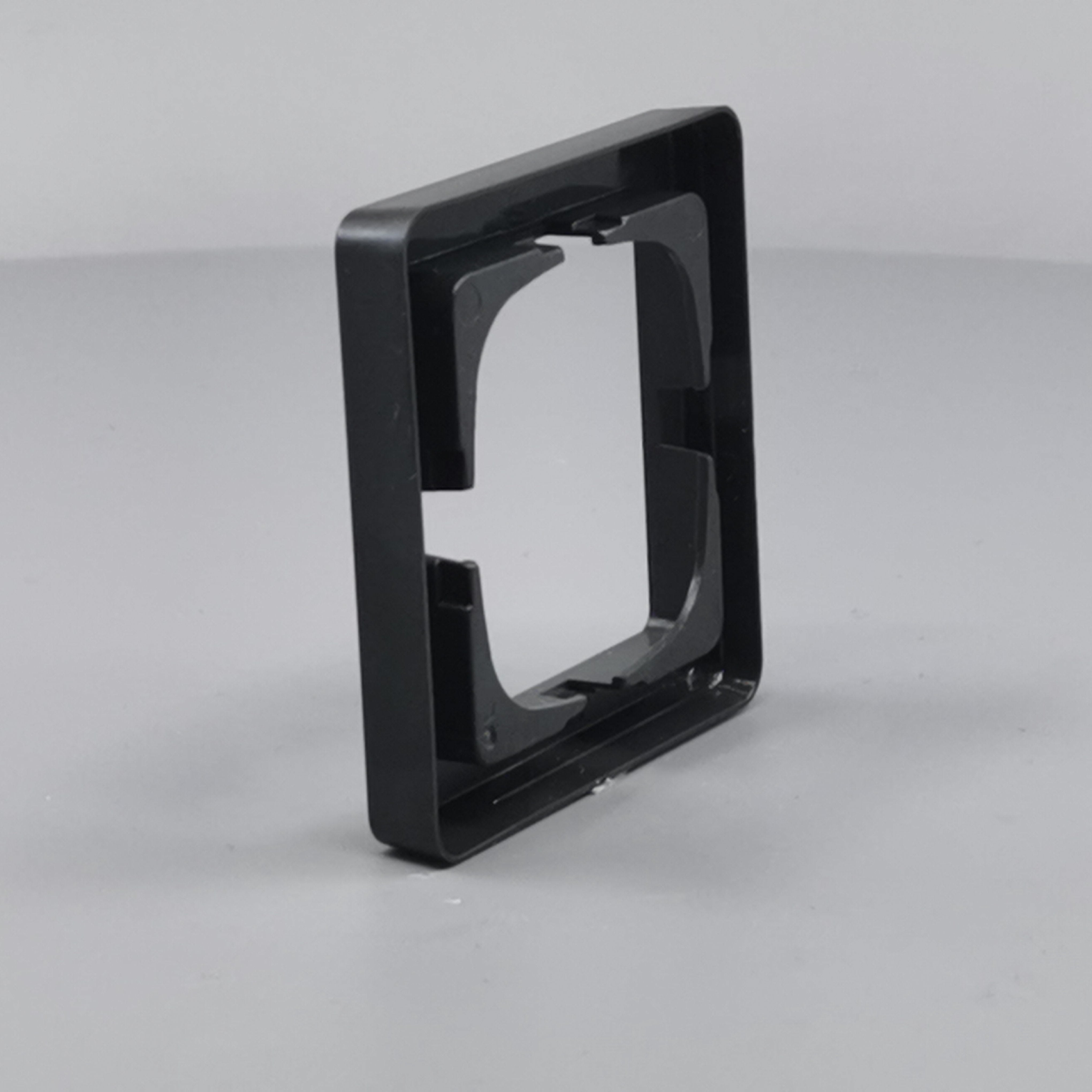 LK Fuga ramme Baseline 63 1m - koksgrå