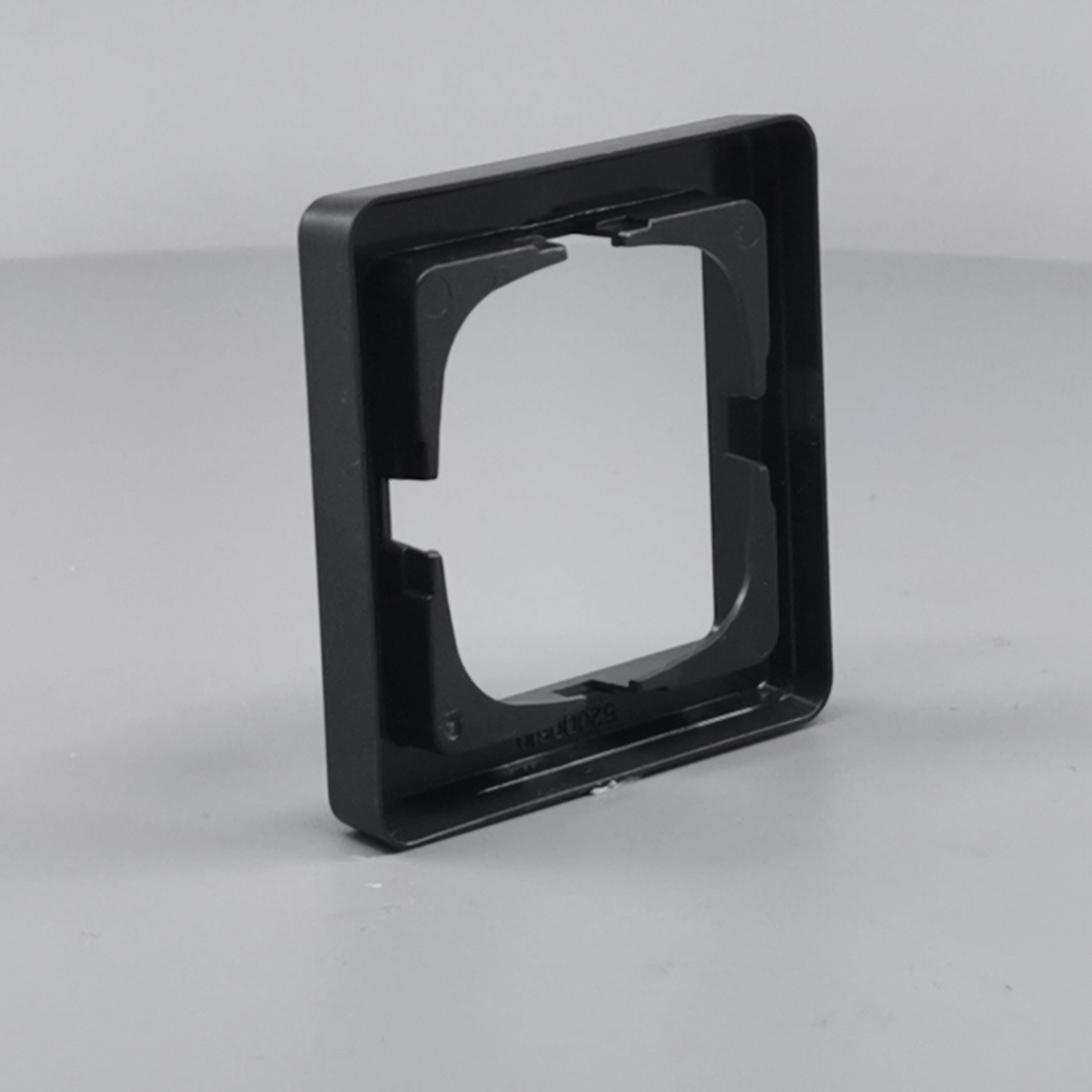 LK Fuga ramme Baseline 63 1m - koksgrå