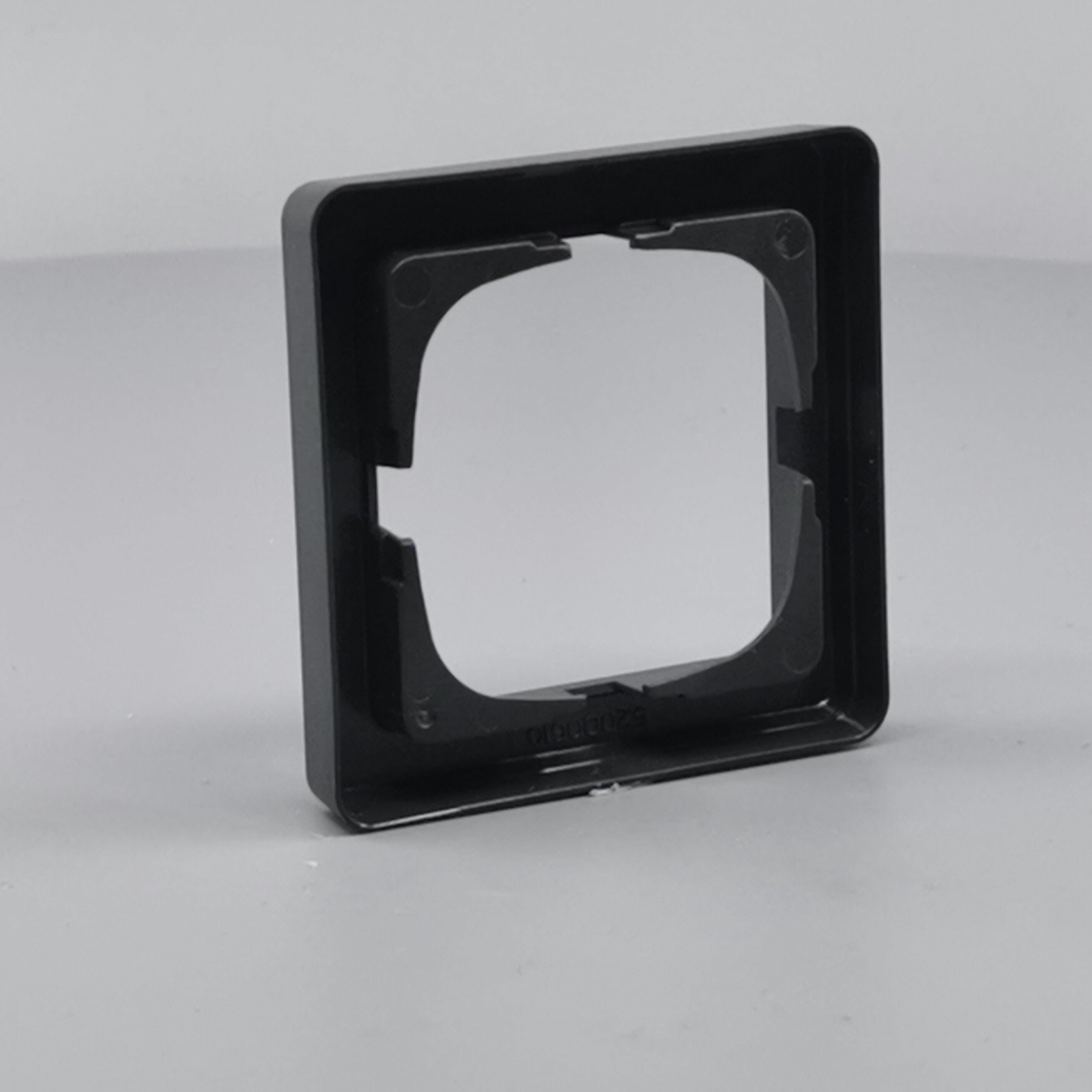 LK Fuga ramme Baseline 63 1m - koksgrå