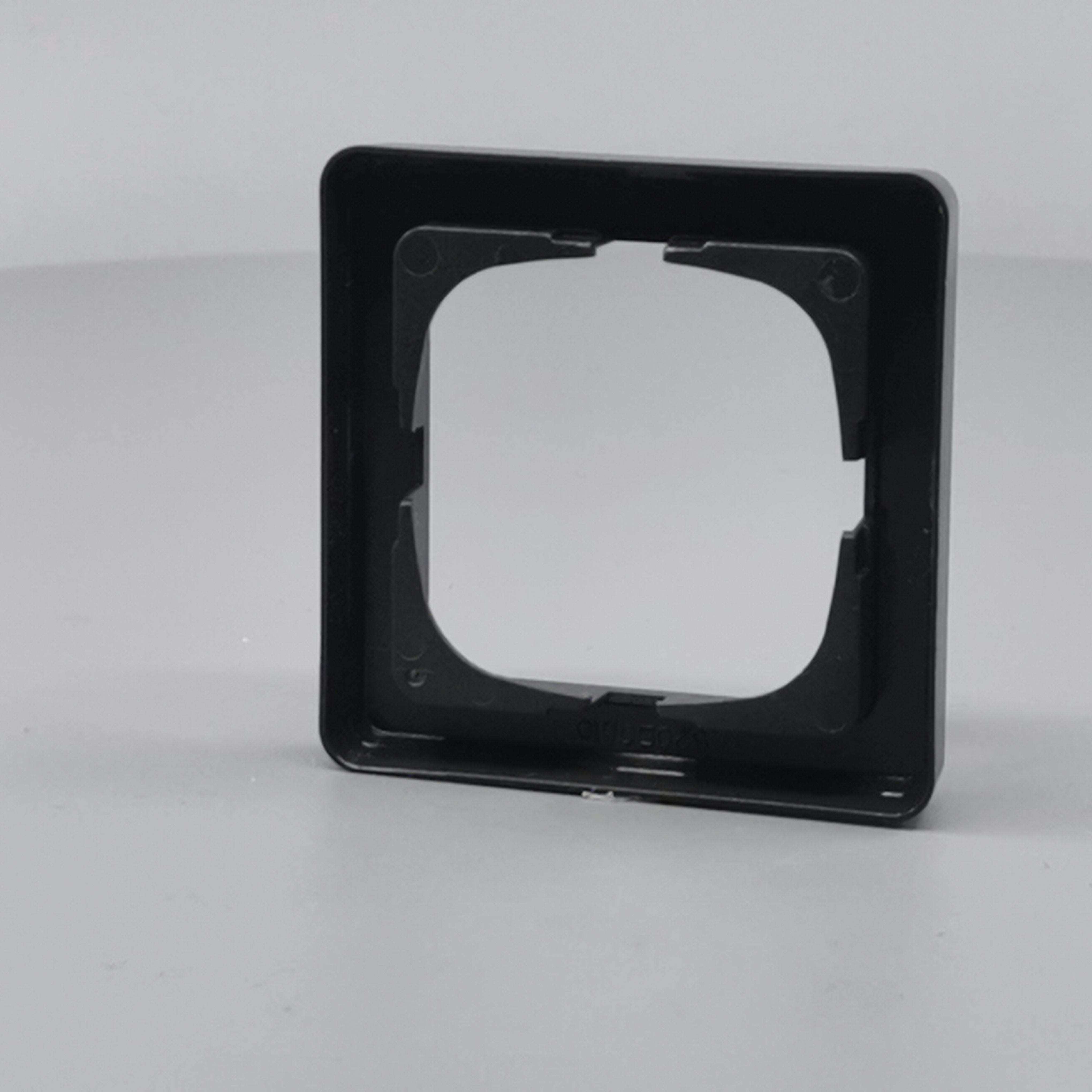 LK Fuga ramme Baseline 63 1m - koksgrå