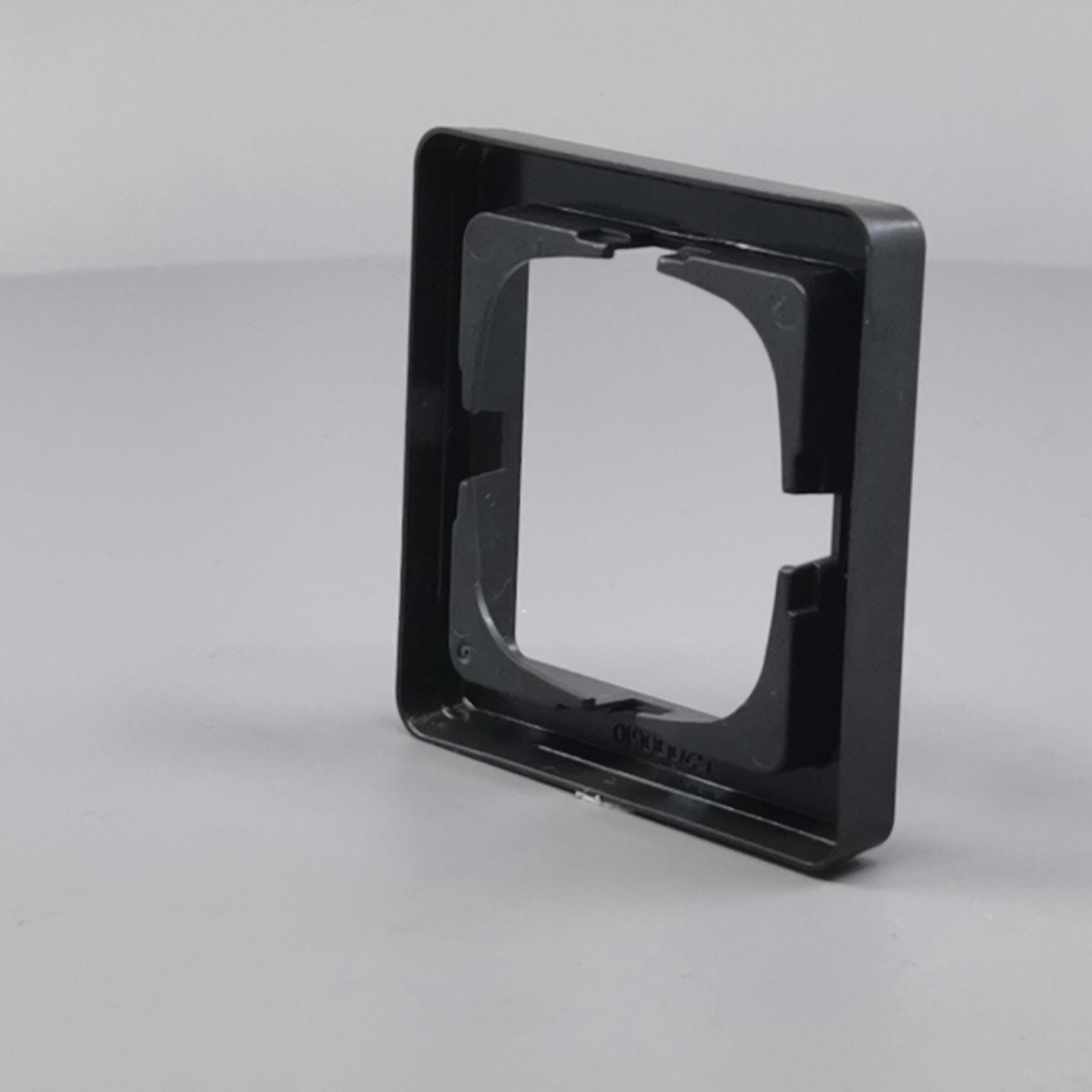 LK Fuga ramme Baseline 63 1m - koksgrå