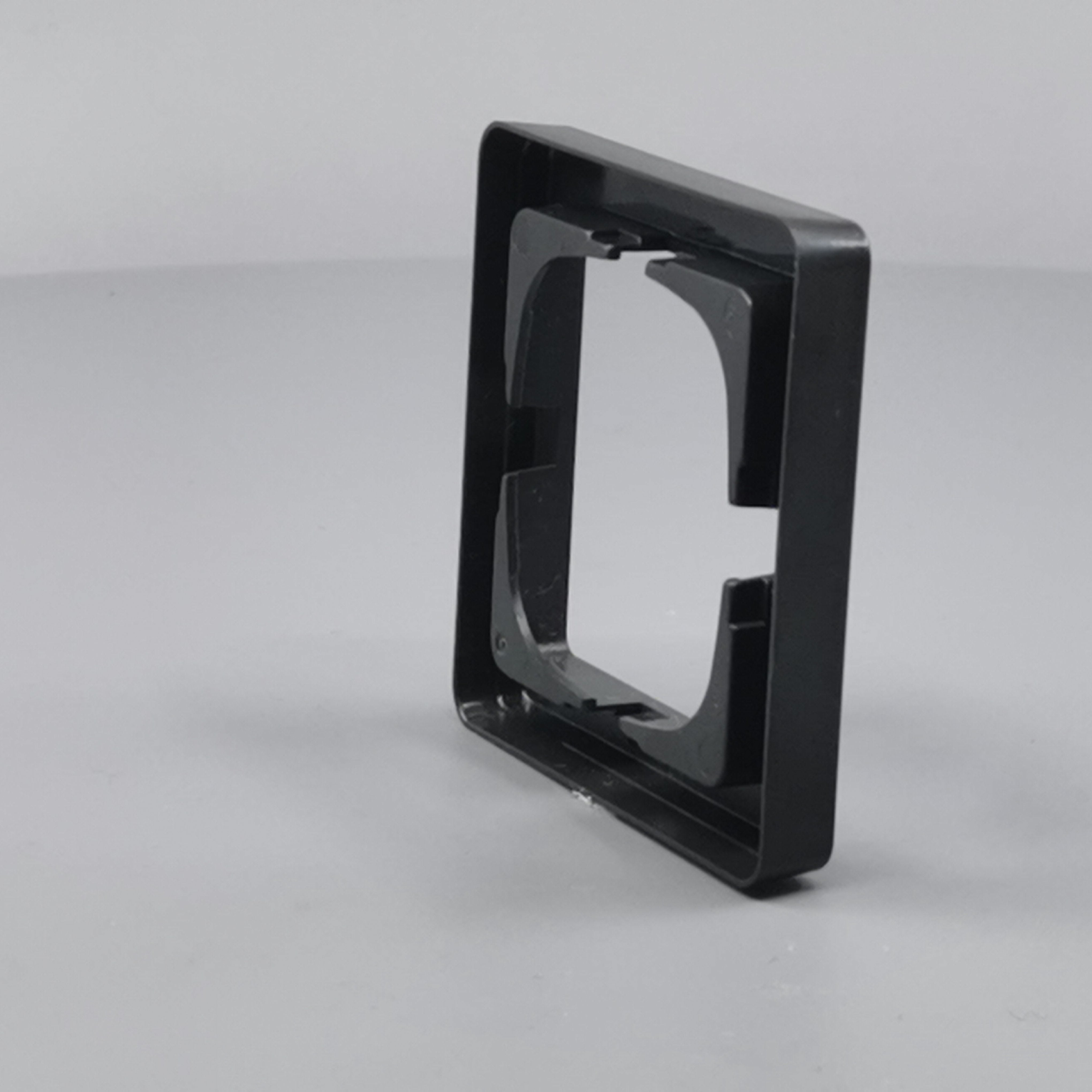 LK Fuga ramme Baseline 63 1m - koksgrå