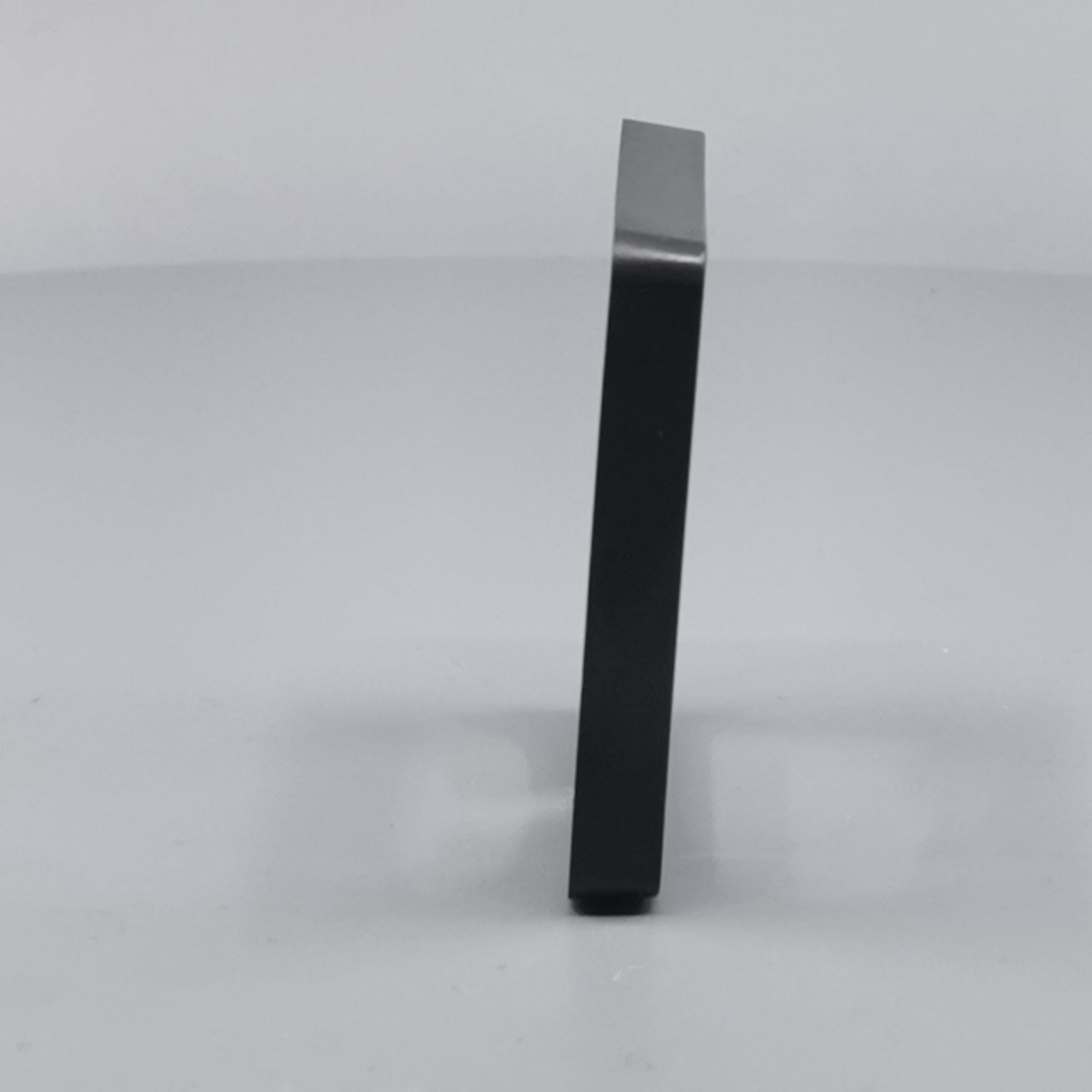 LK Fuga ramme Baseline 63 1m - koksgrå