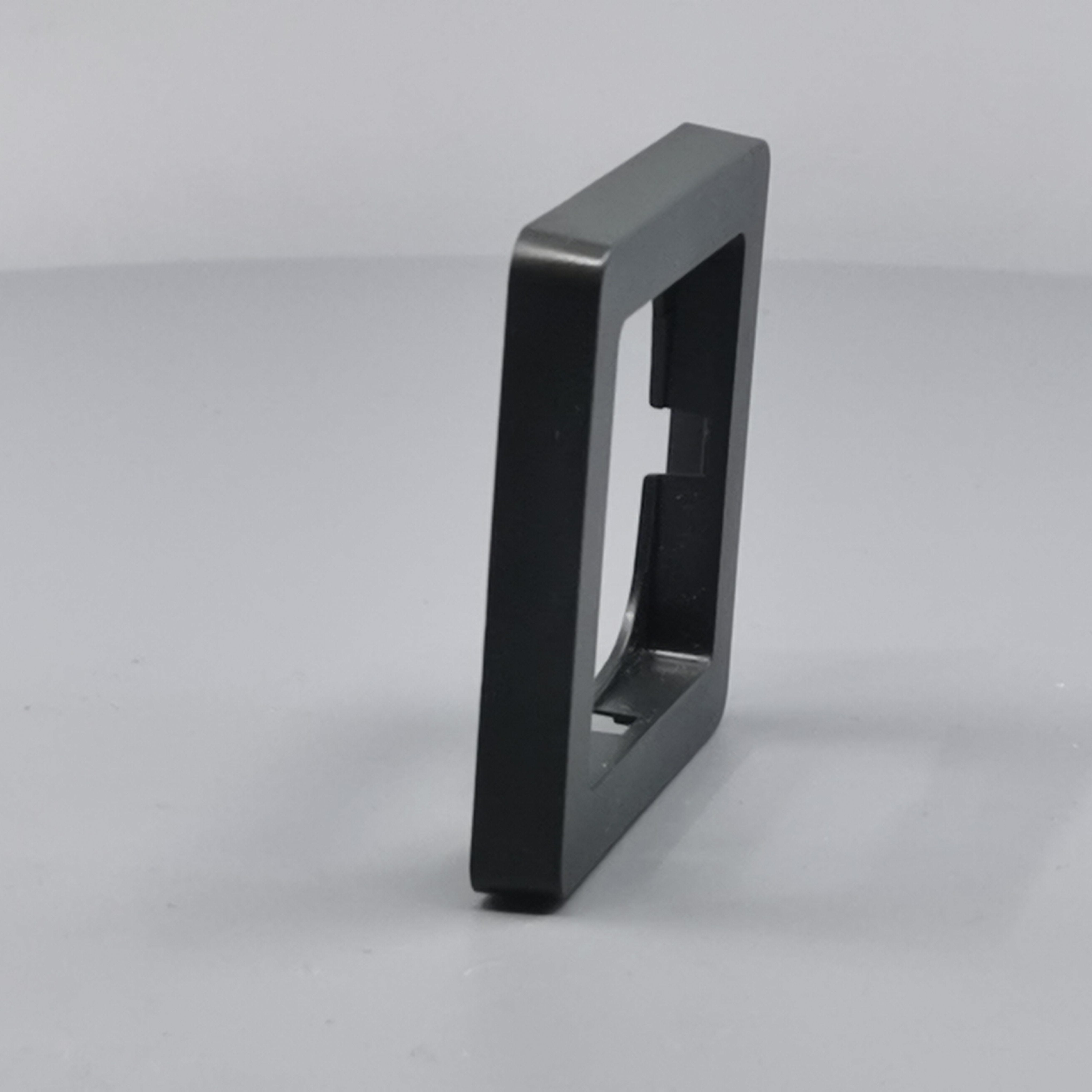 LK Fuga ramme Baseline 63 1m - koksgrå