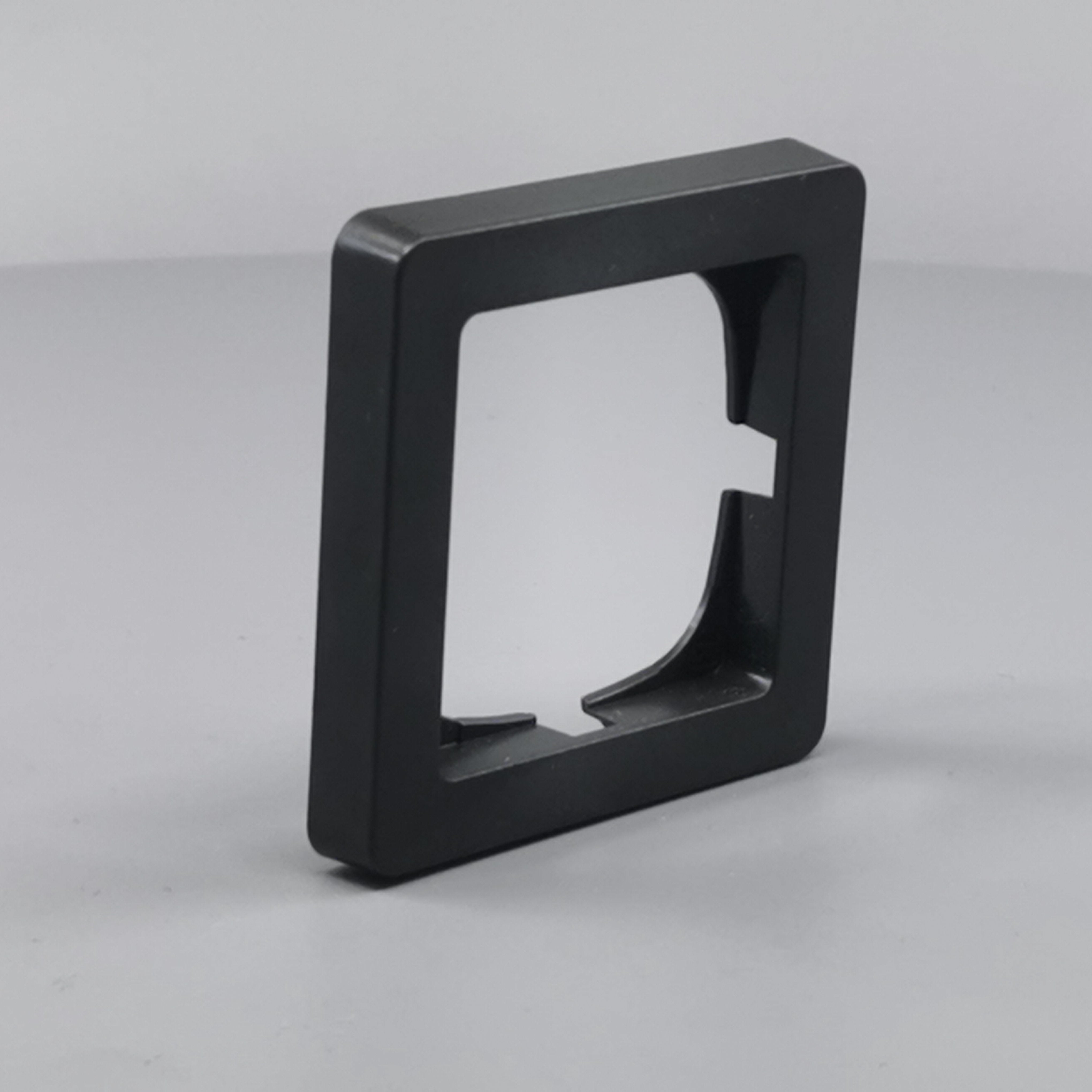 LK Fuga ramme Baseline 63 1m - koksgrå