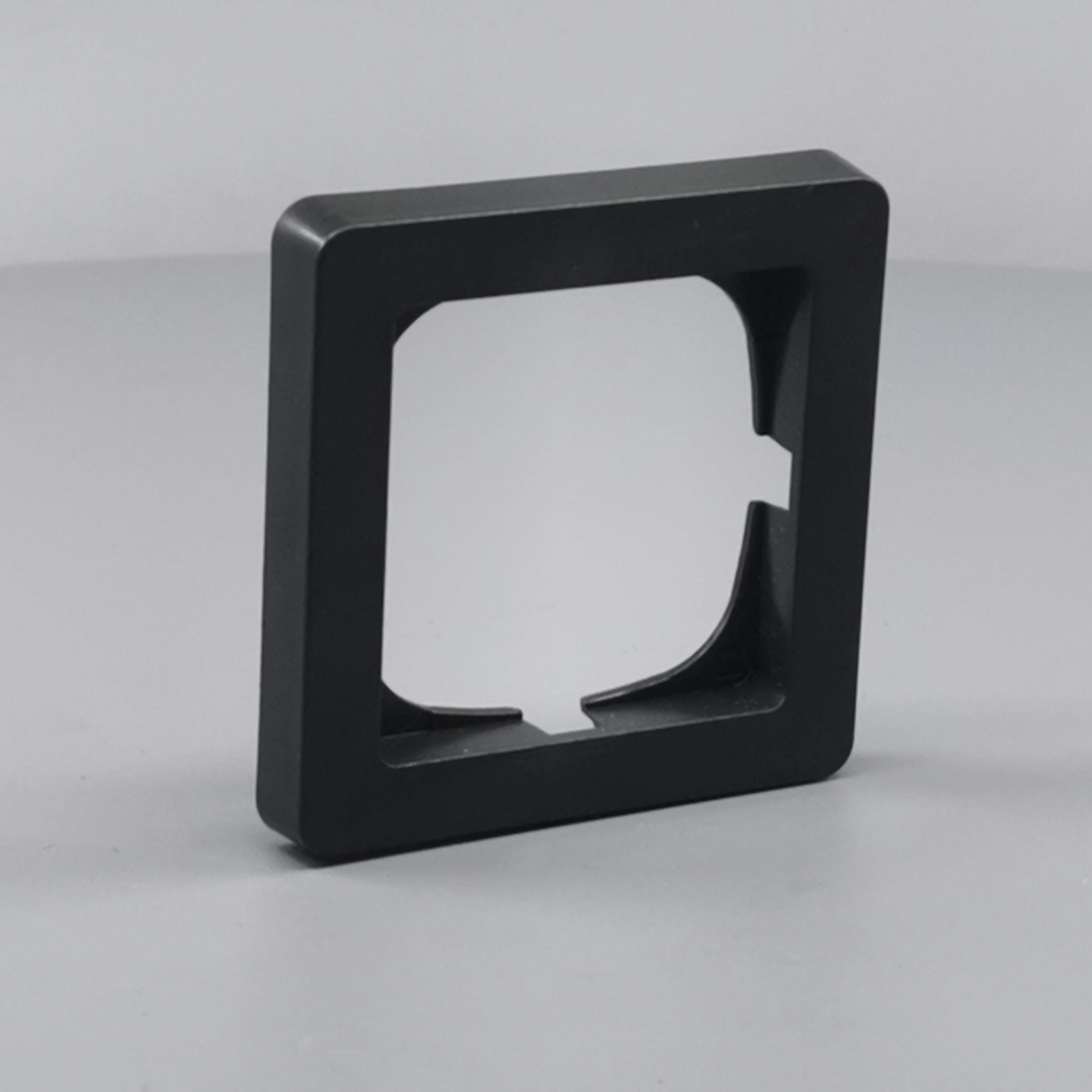 LK Fuga ramme Baseline 63 1m - koksgrå