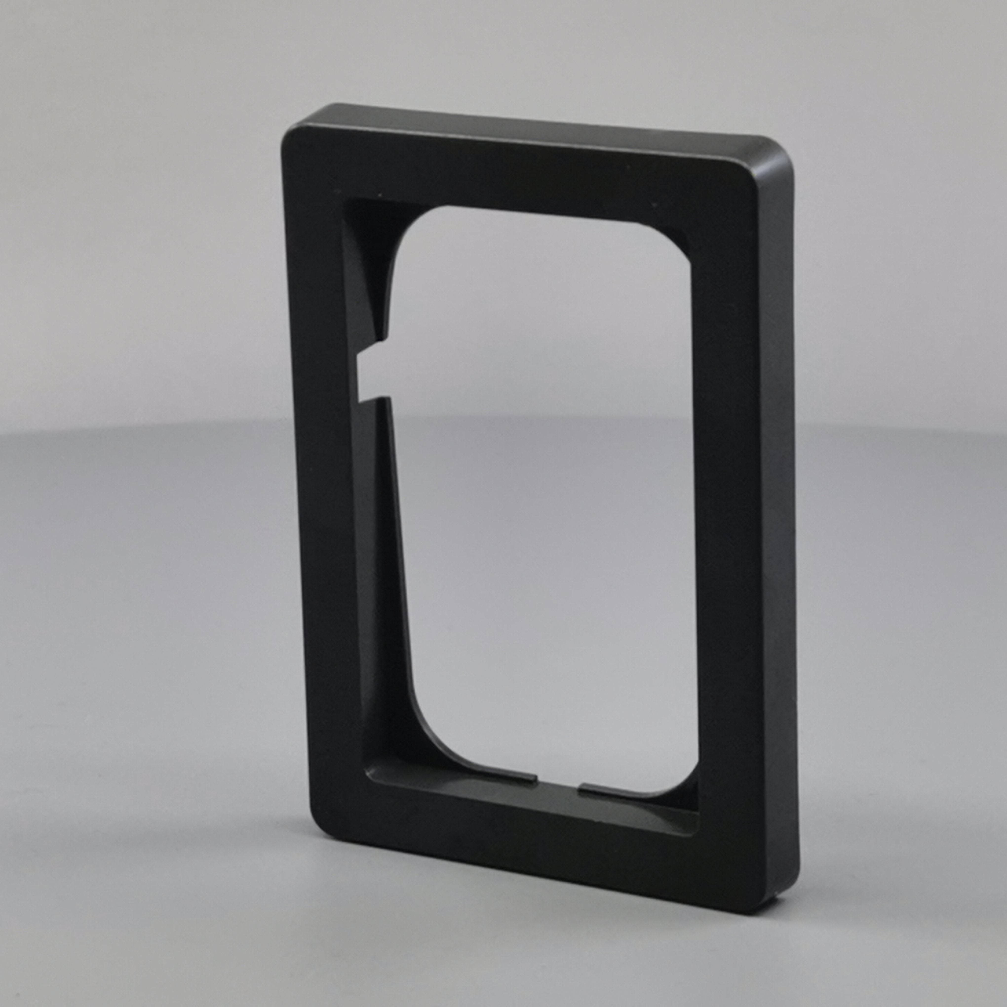 LK Fuga ramme Baseline 63 1½m - koksgrå