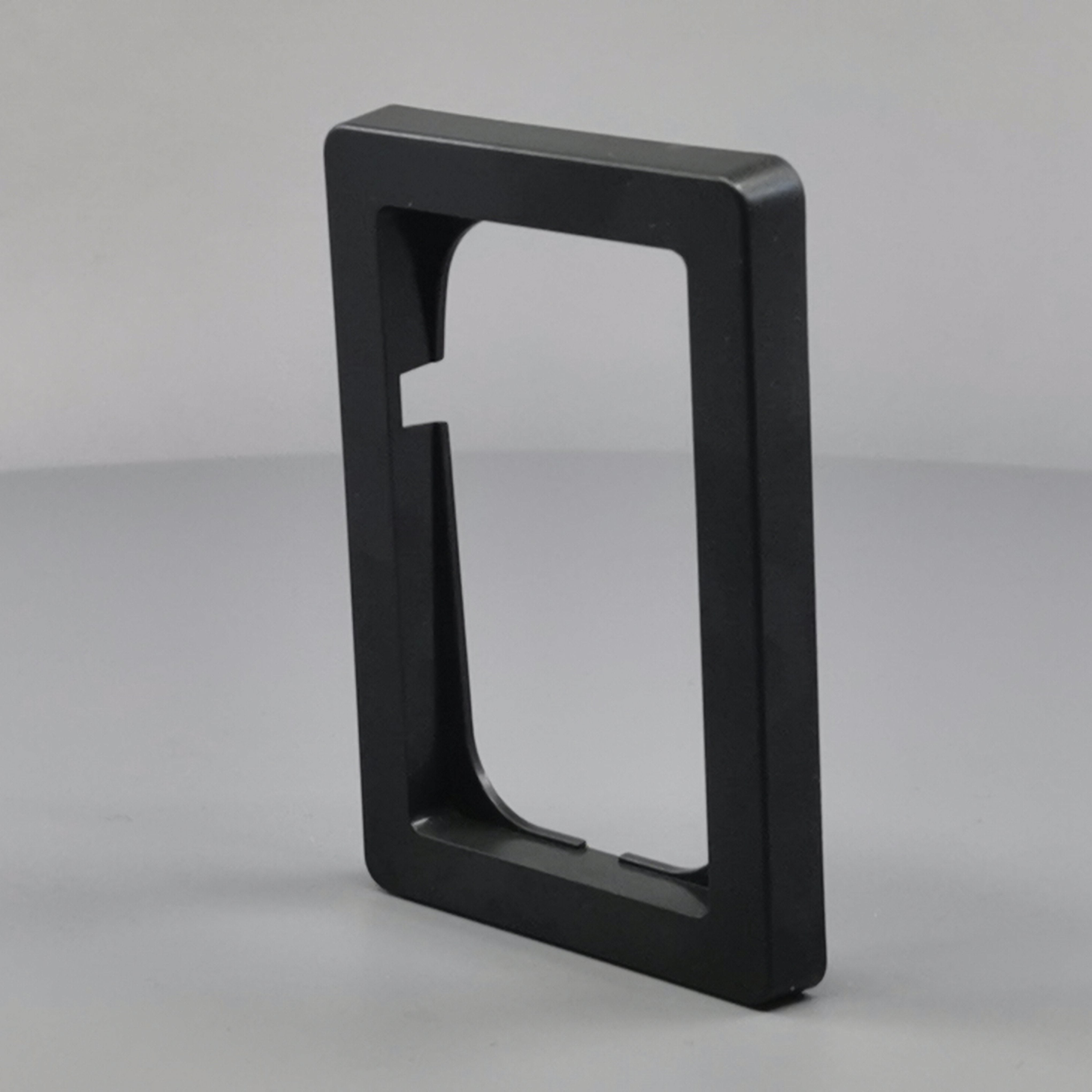 LK Fuga ramme Baseline 63 1½m - koksgrå