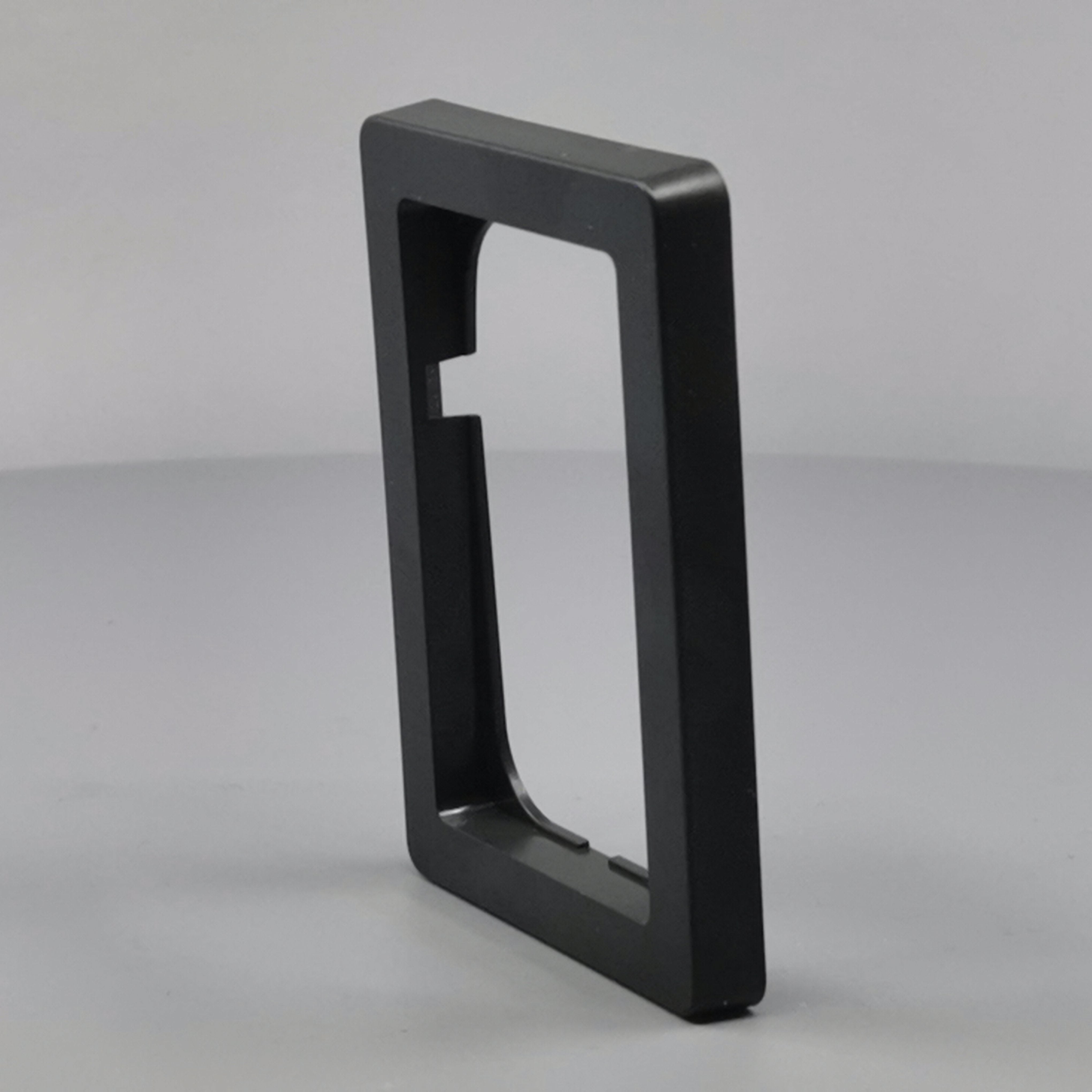 LK Fuga ramme Baseline 63 1½m - koksgrå