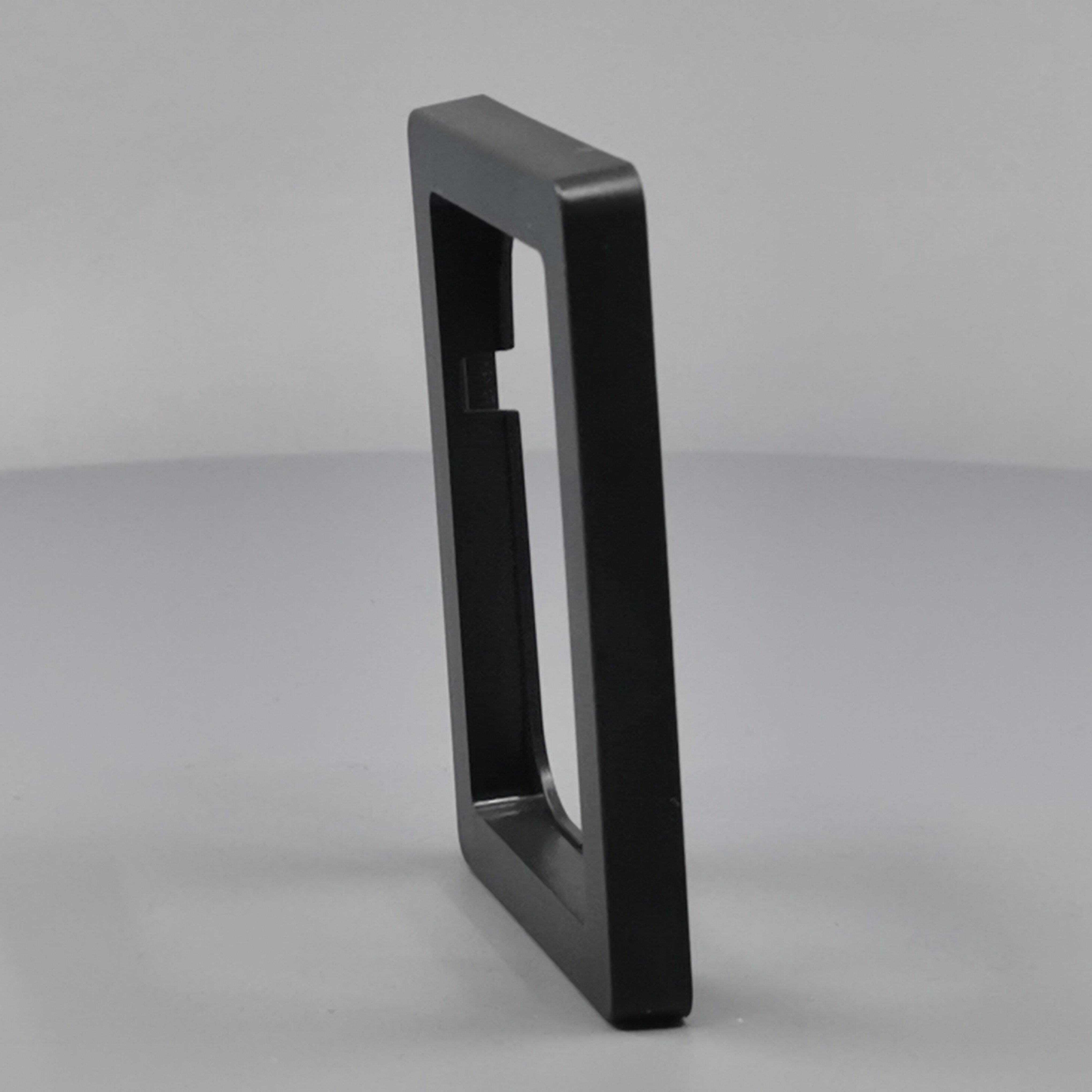 LK Fuga ramme Baseline 63 1½m - koksgrå