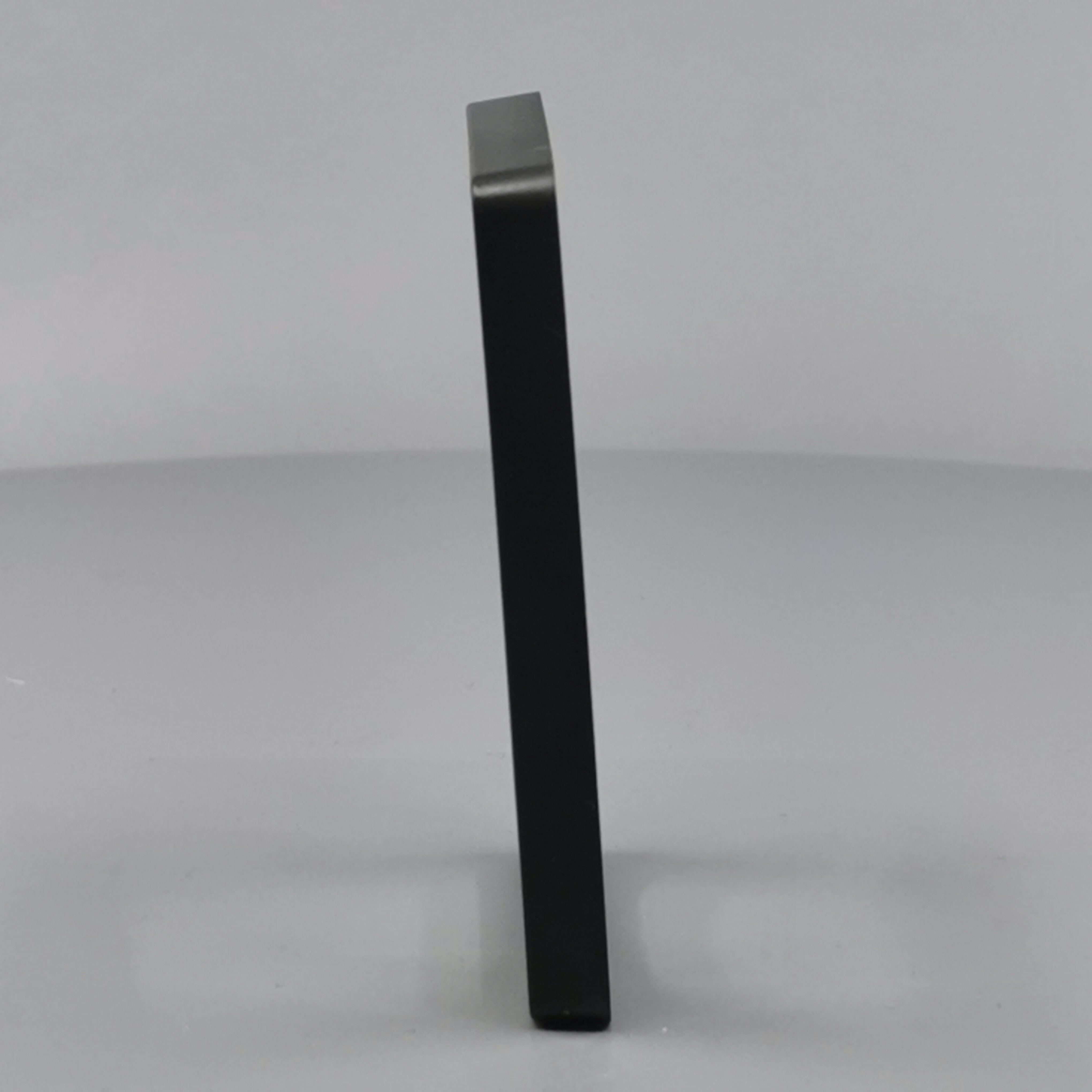 LK Fuga ramme Baseline 63 1½m - koksgrå