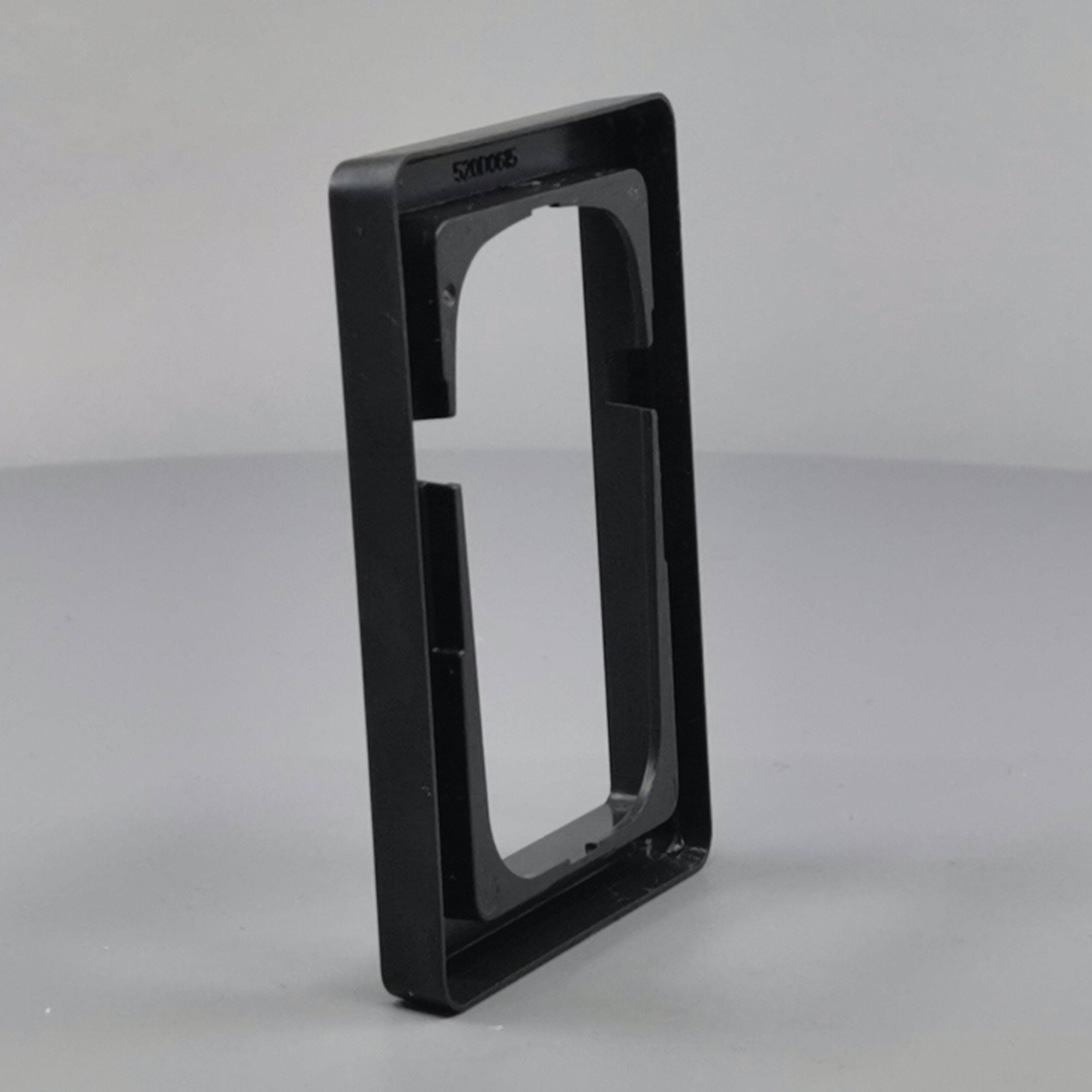 LK Fuga ramme Baseline 63 1½m - koksgrå