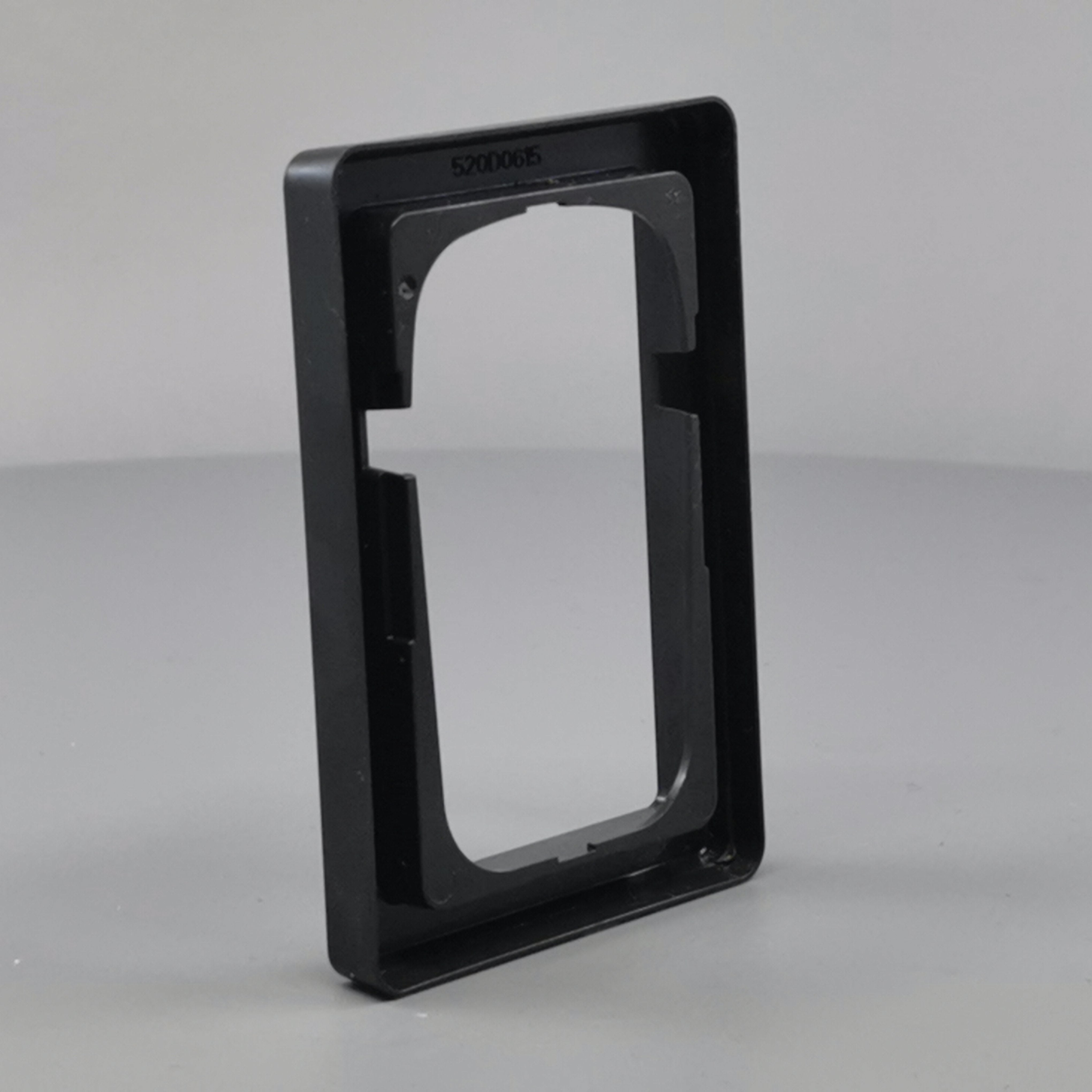 LK Fuga ramme Baseline 63 1½m - koksgrå