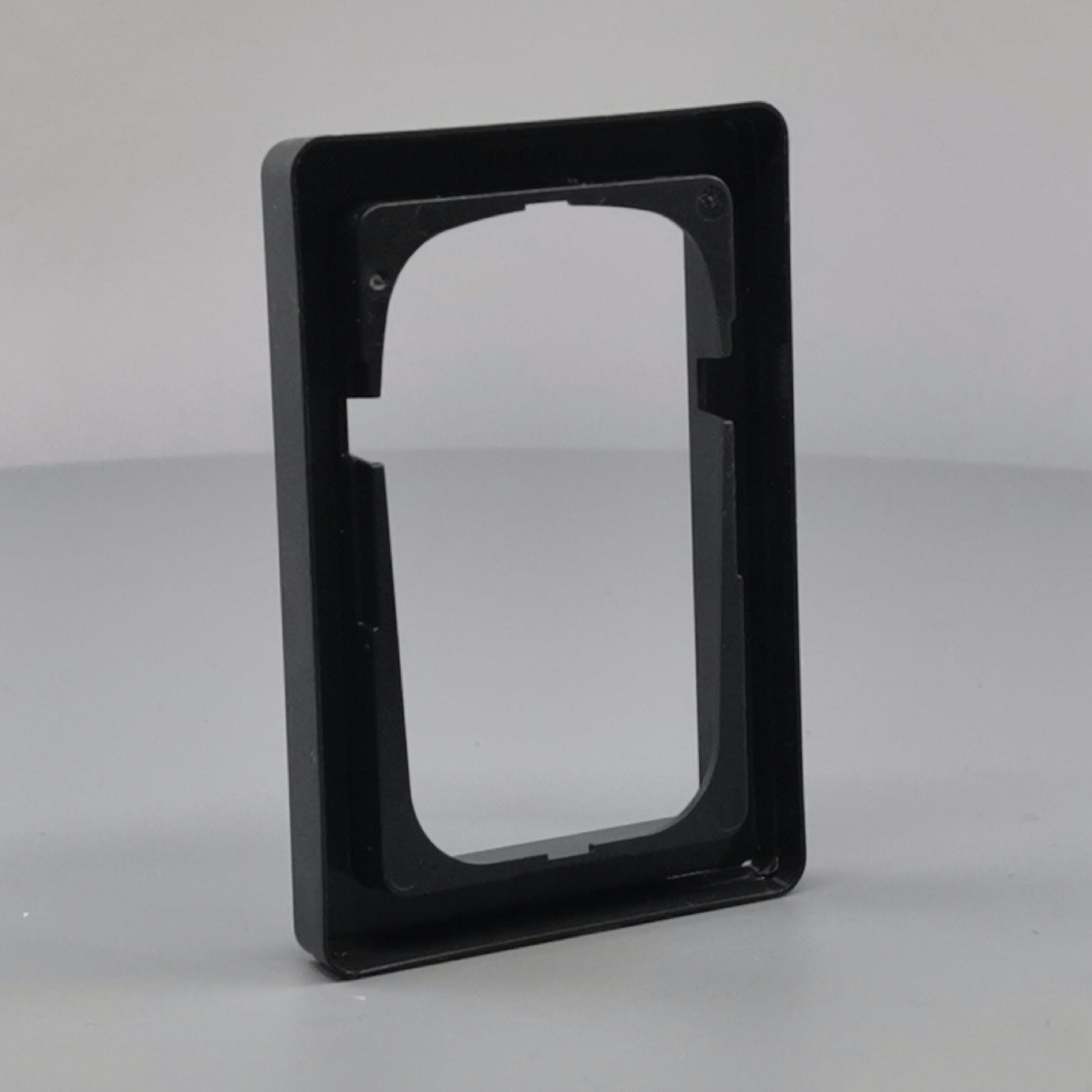 LK Fuga ramme Baseline 63 1½m - koksgrå