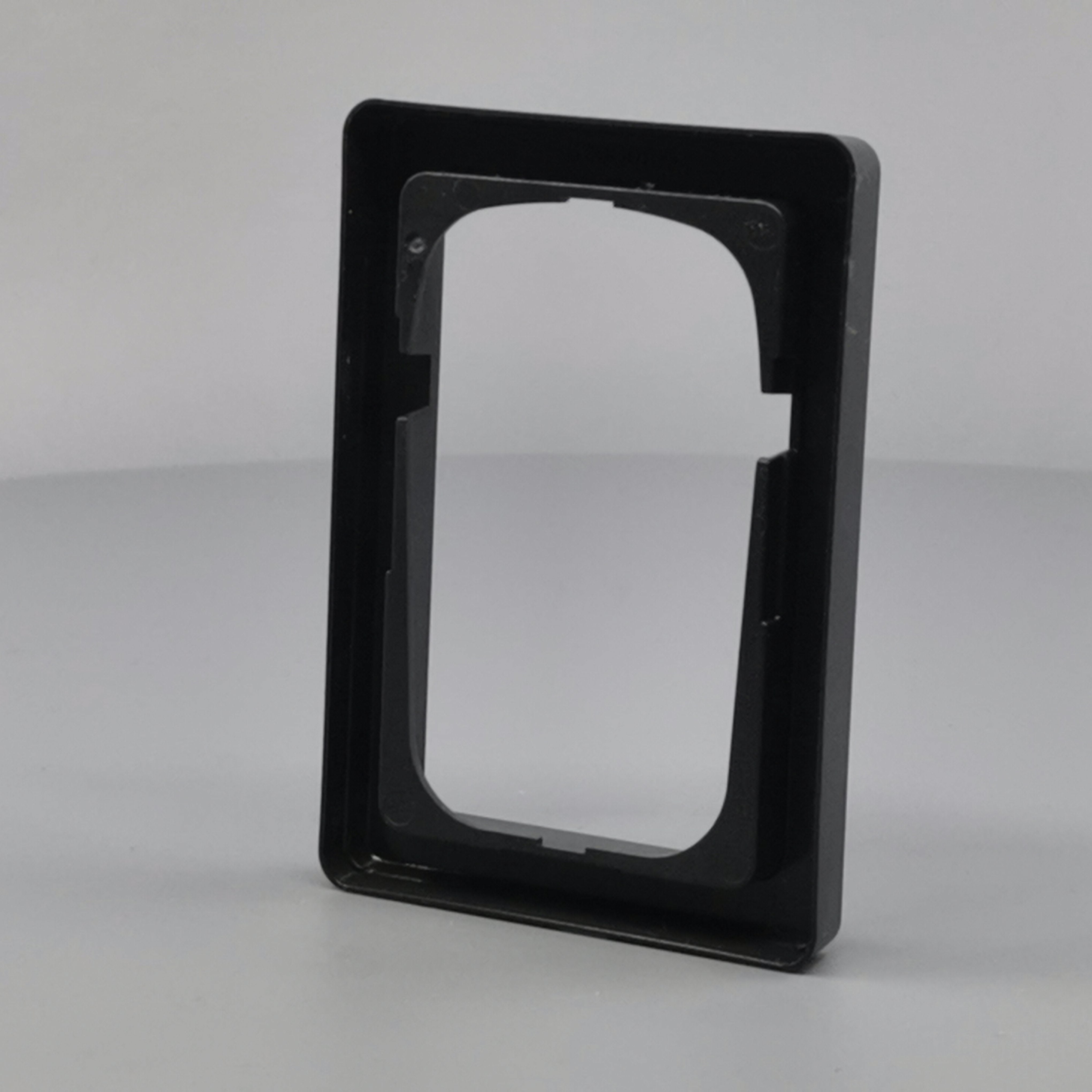 LK Fuga ramme Baseline 63 1½m - koksgrå