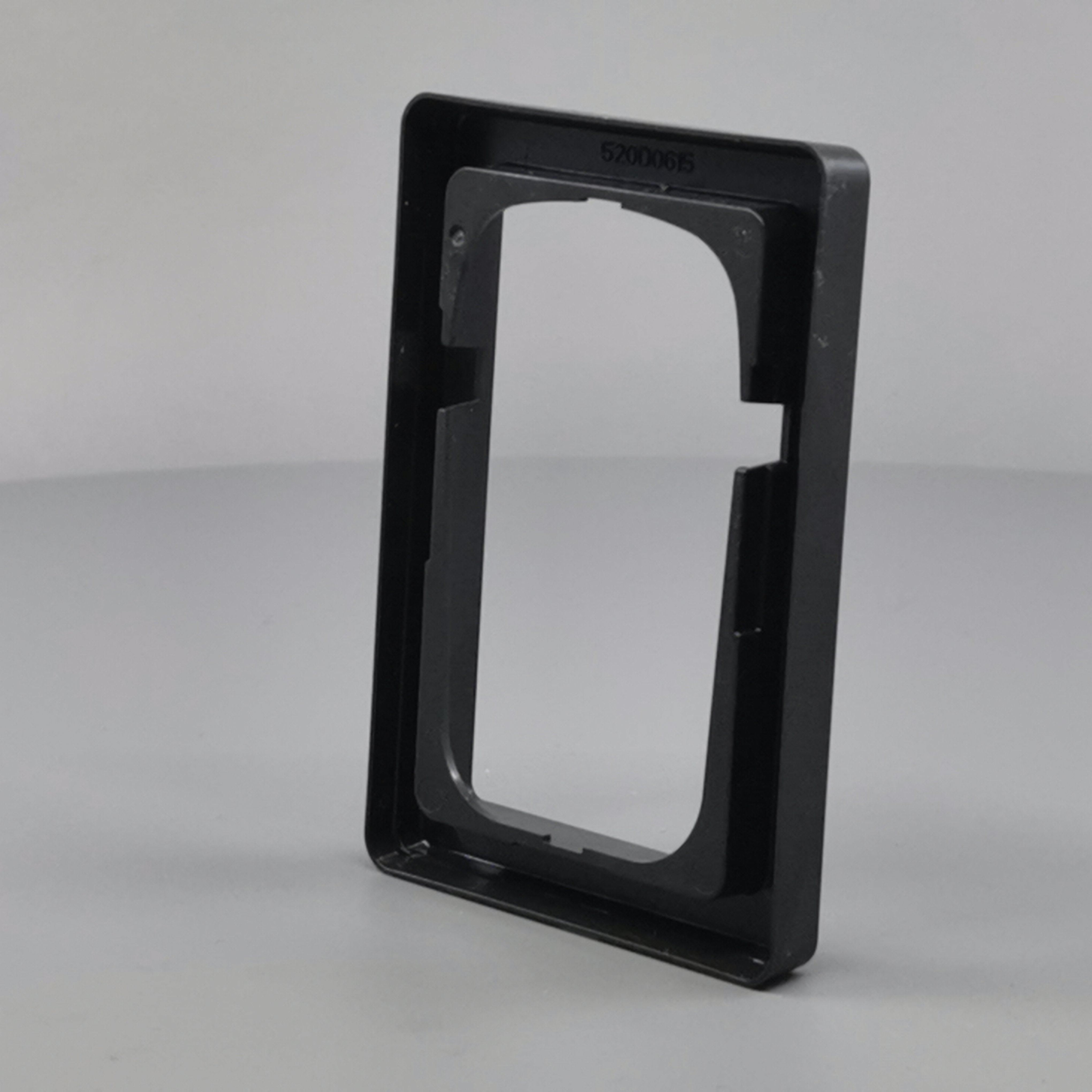 LK Fuga ramme Baseline 63 1½m - koksgrå