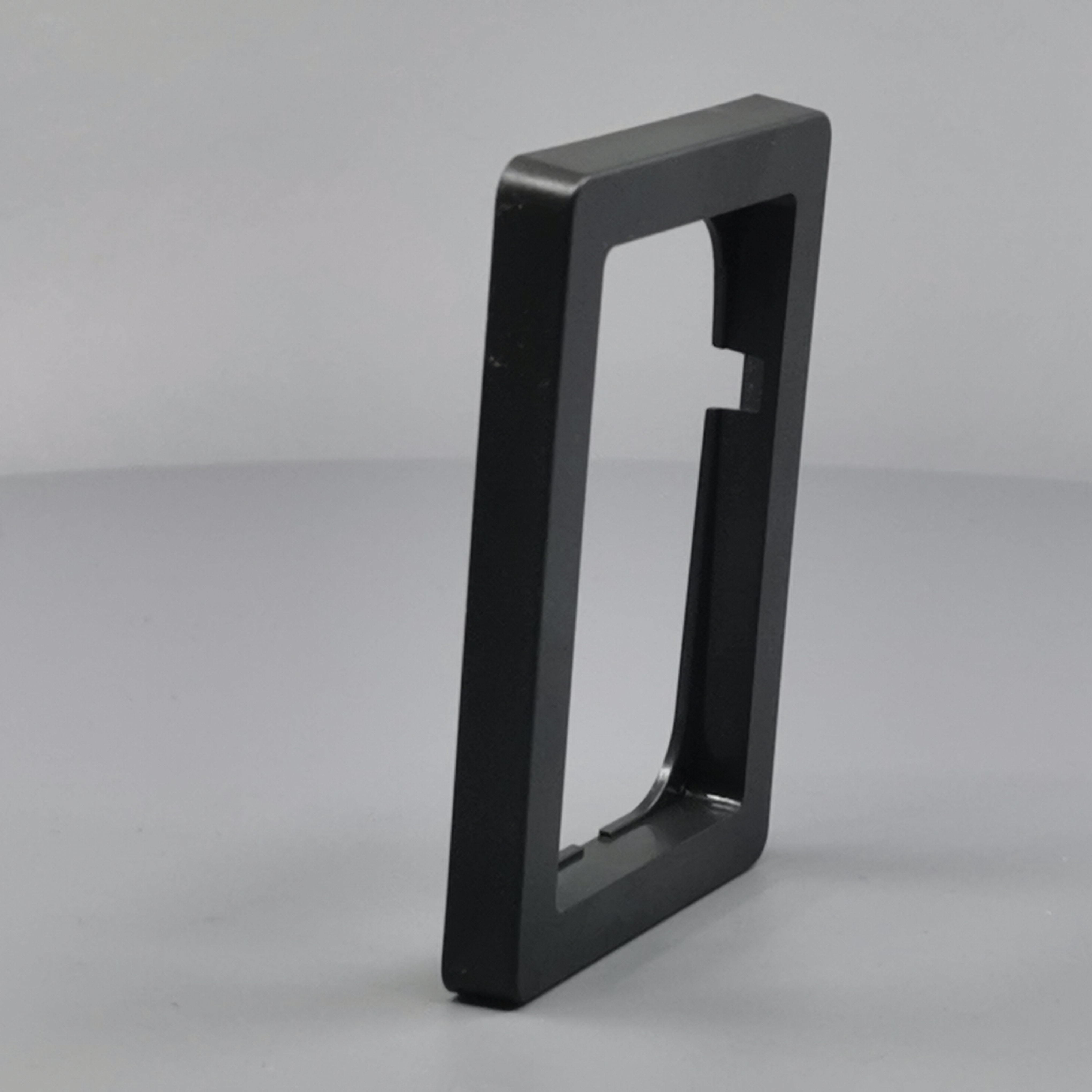 LK Fuga ramme Baseline 63 1½m - koksgrå