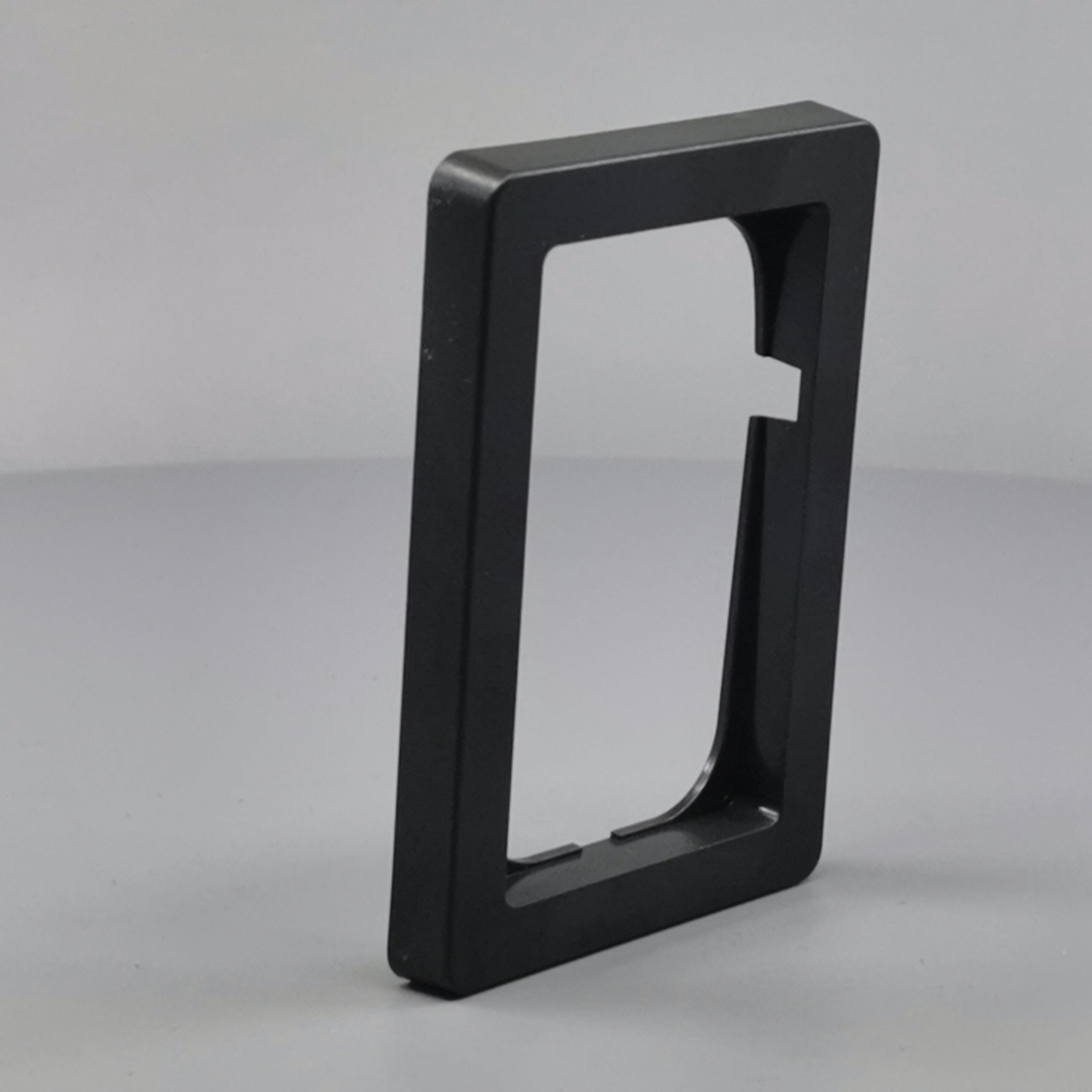 LK Fuga ramme Baseline 63 1½m - koksgrå