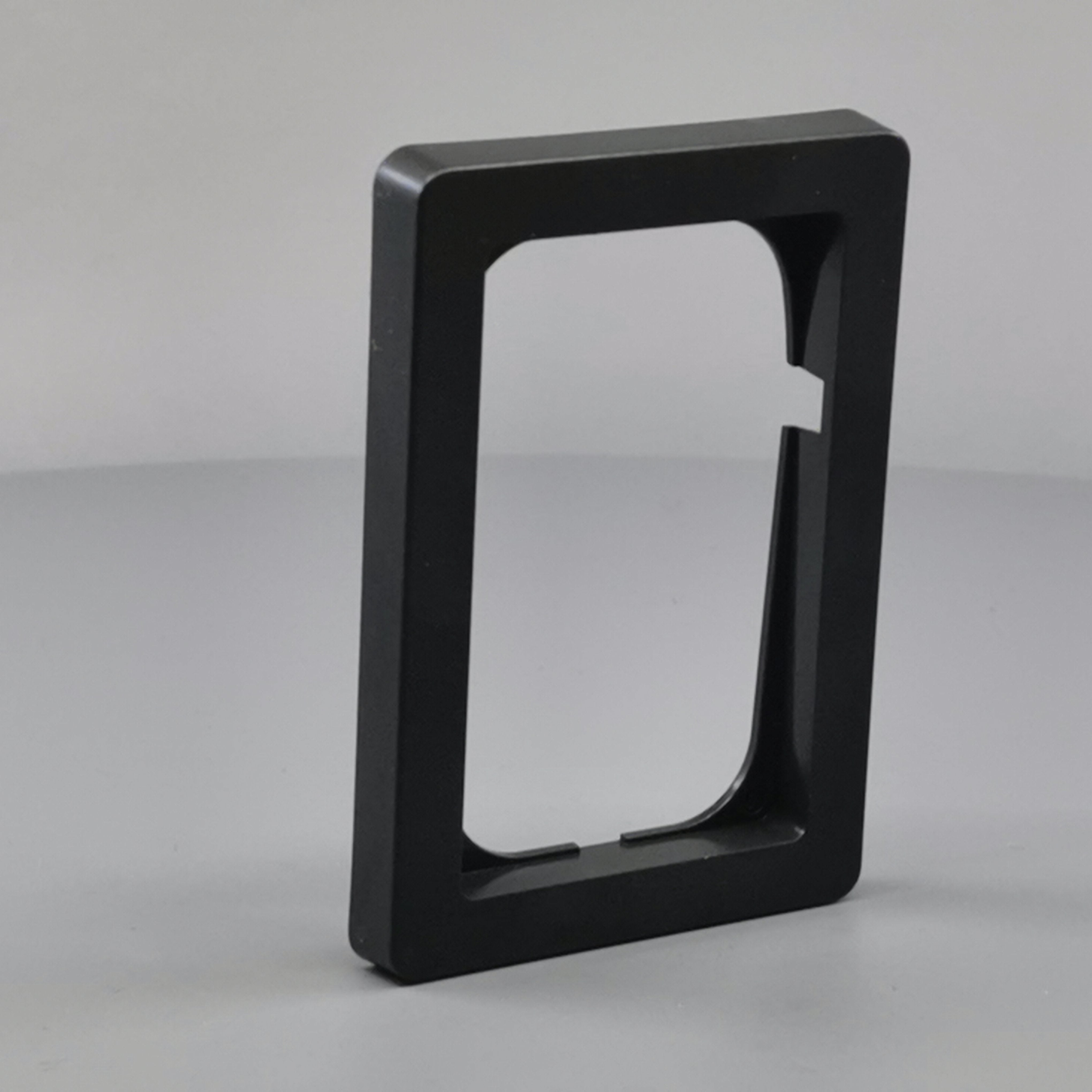 LK Fuga ramme Baseline 63 1½m - koksgrå