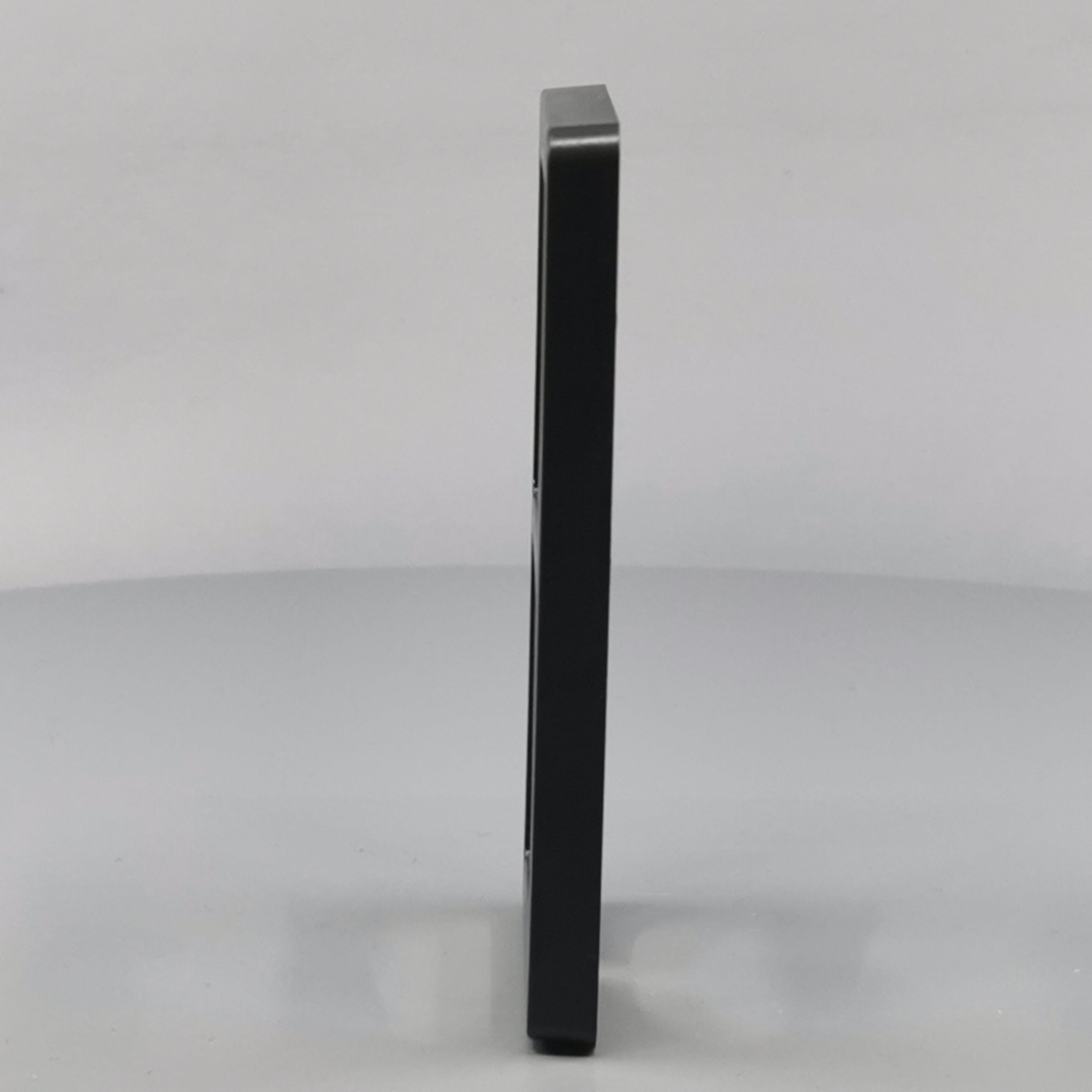 LK Fuga ramme Baseline 63 2m lodret - koksgrå