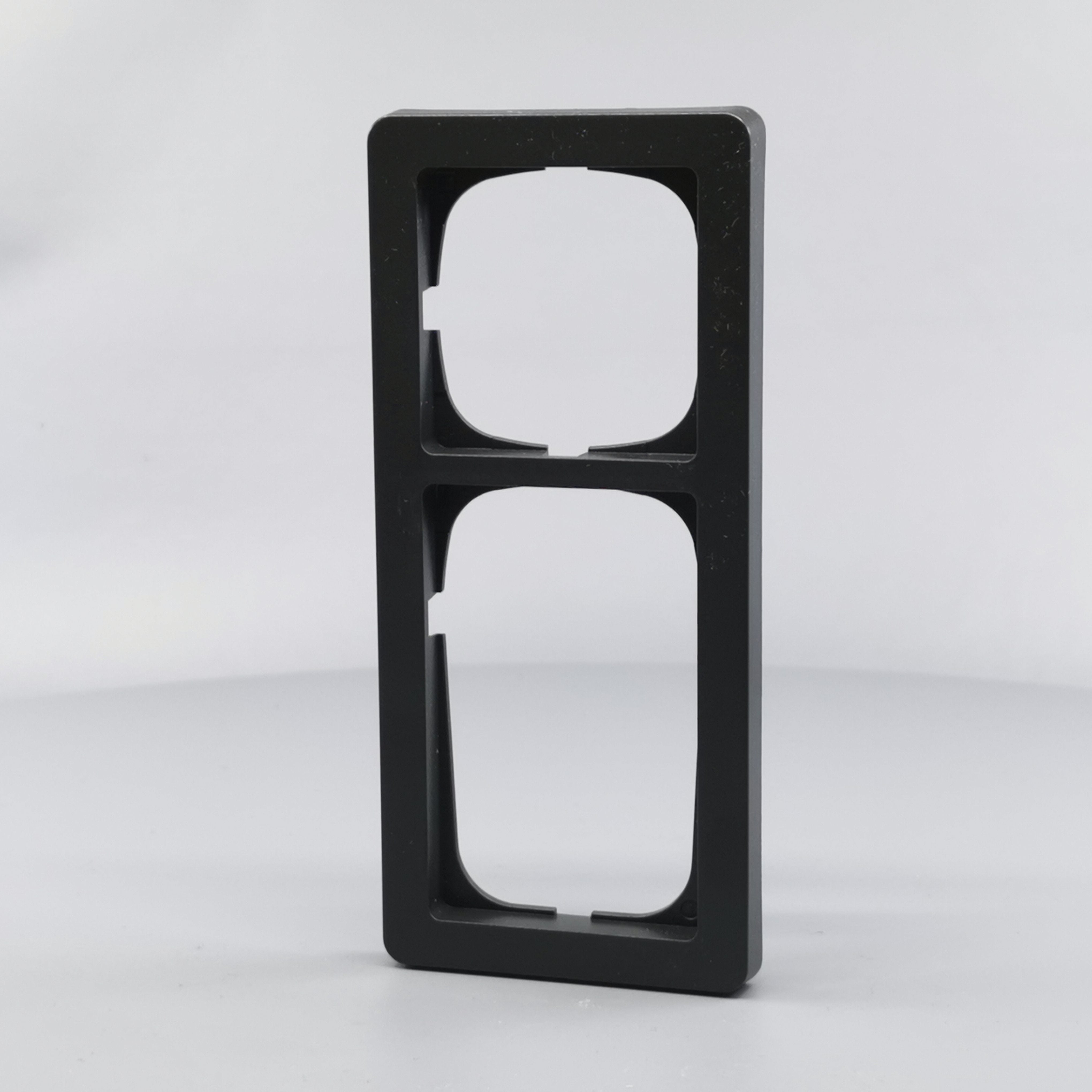 LK Fuga ramme Baseline 63 2½m - koksgrå