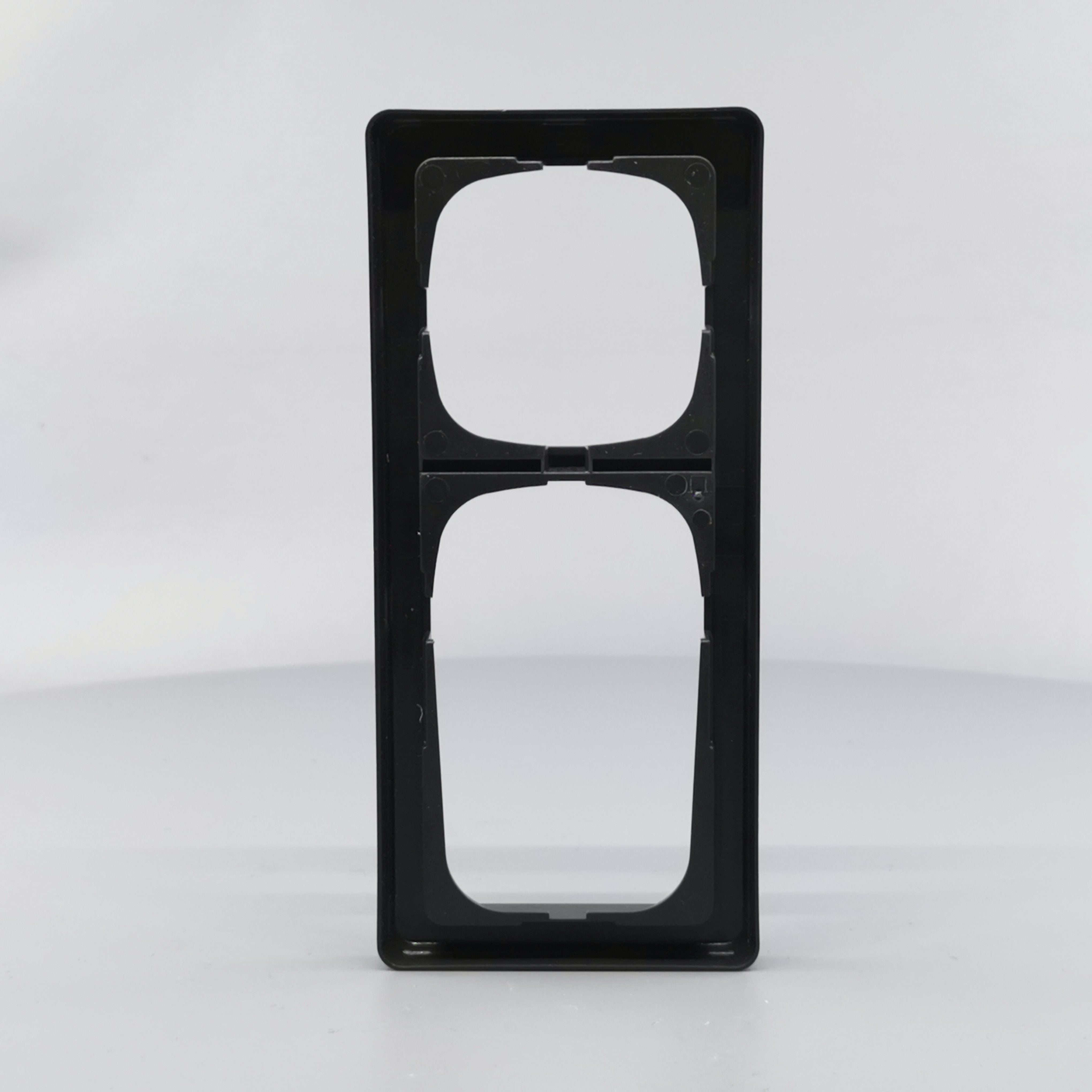 LK Fuga ramme Baseline 63 2½m - koksgrå