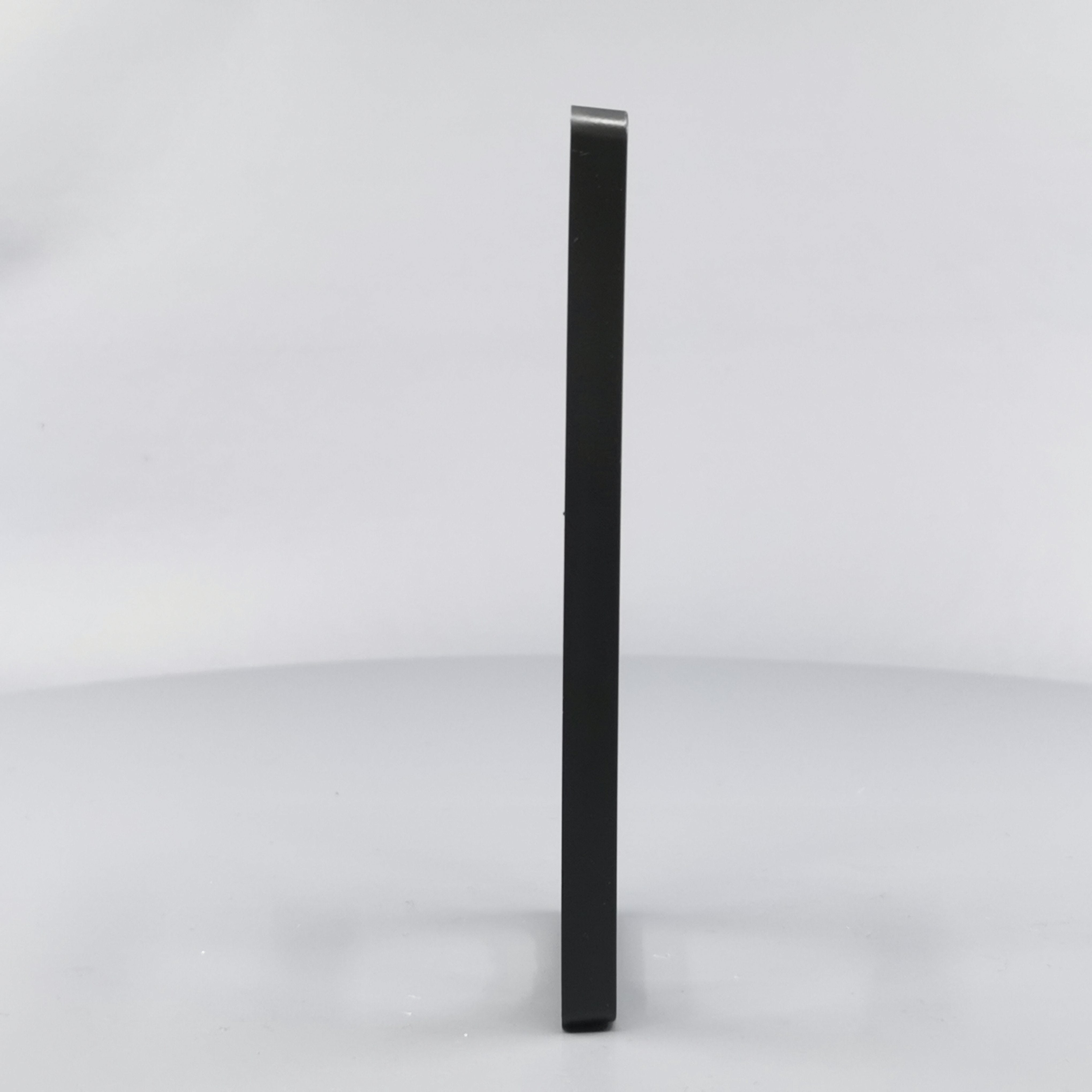 LK Fuga ramme Baseline 63 2½m - koksgrå