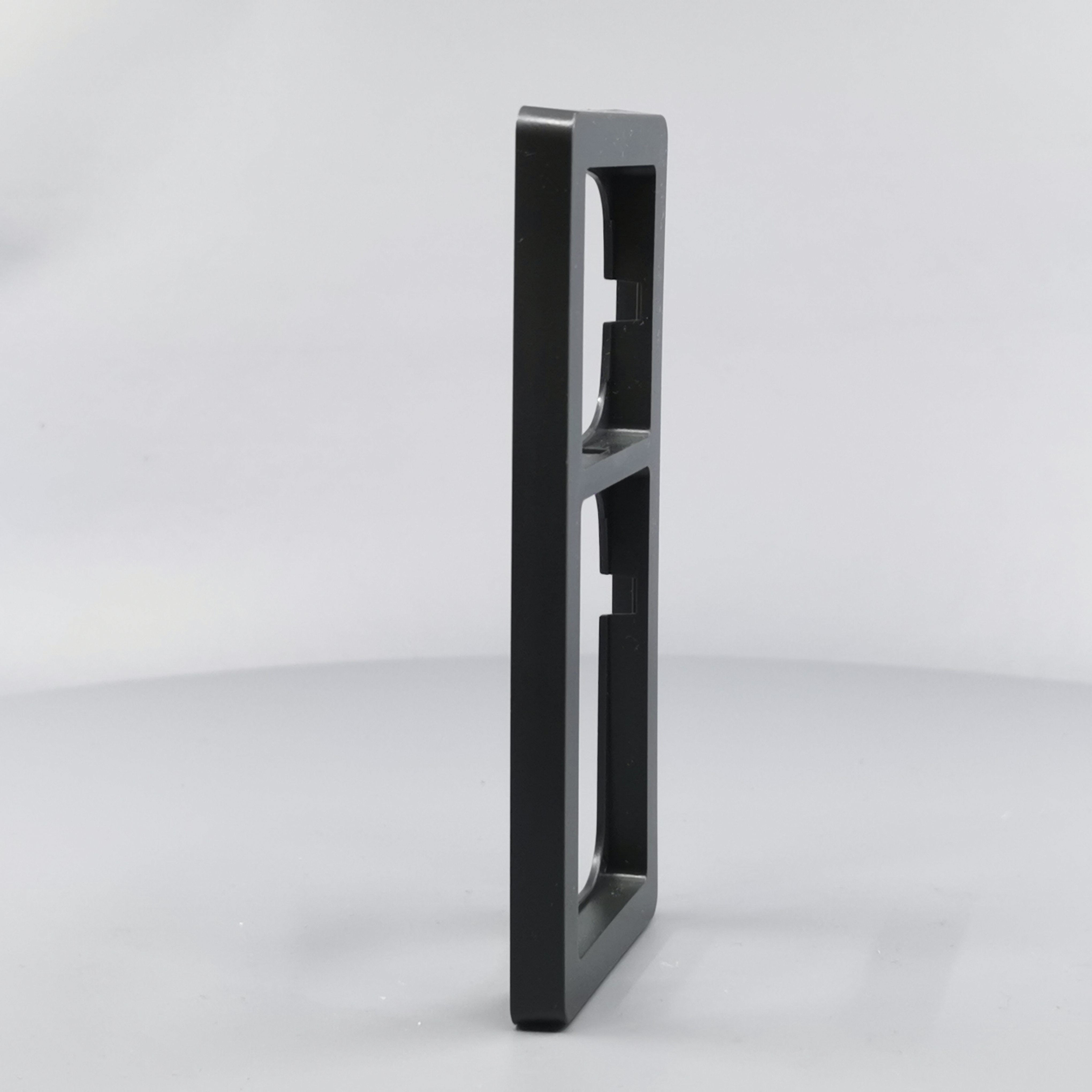 LK Fuga ramme Baseline 63 2½m - koksgrå