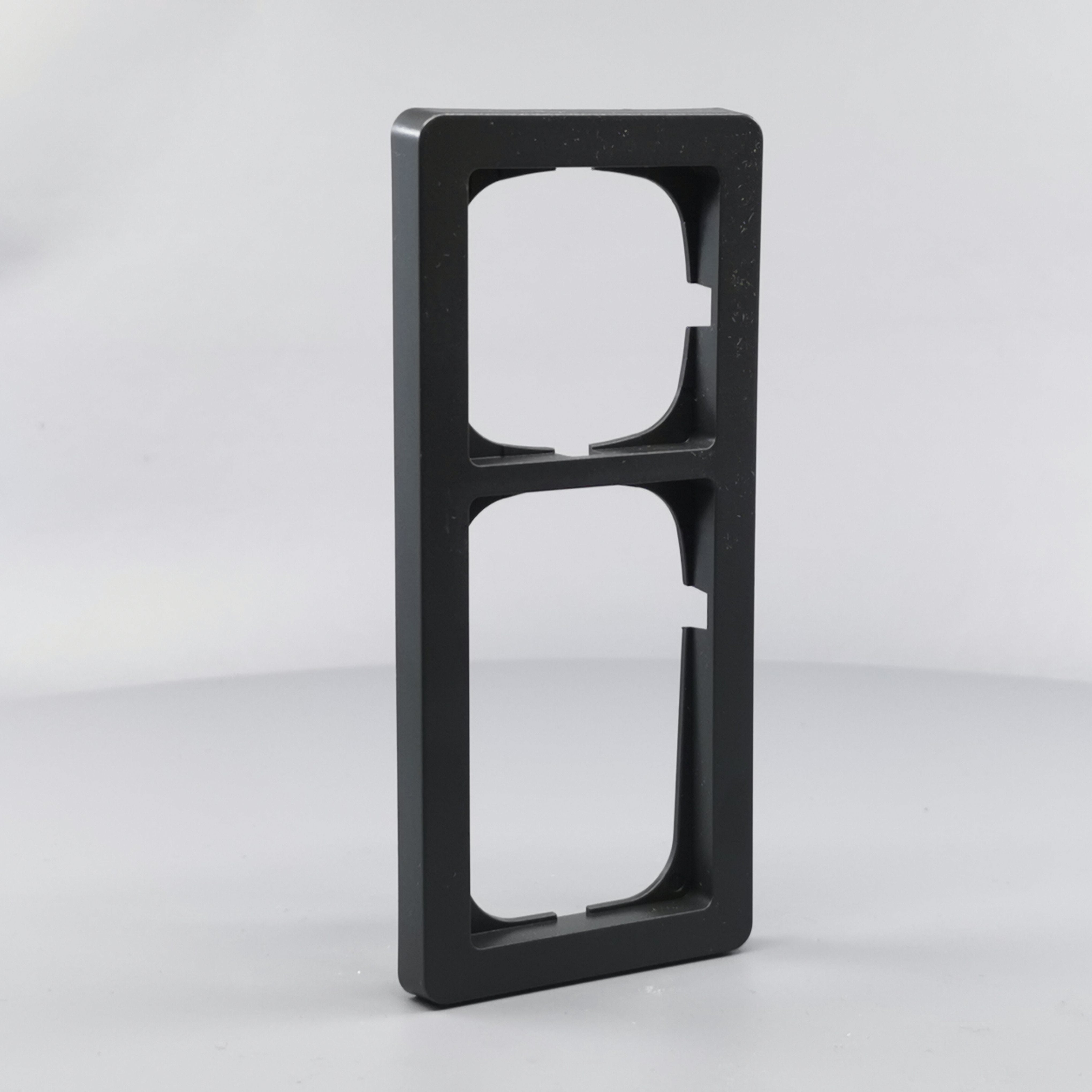 LK Fuga ramme Baseline 63 2½m - koksgrå