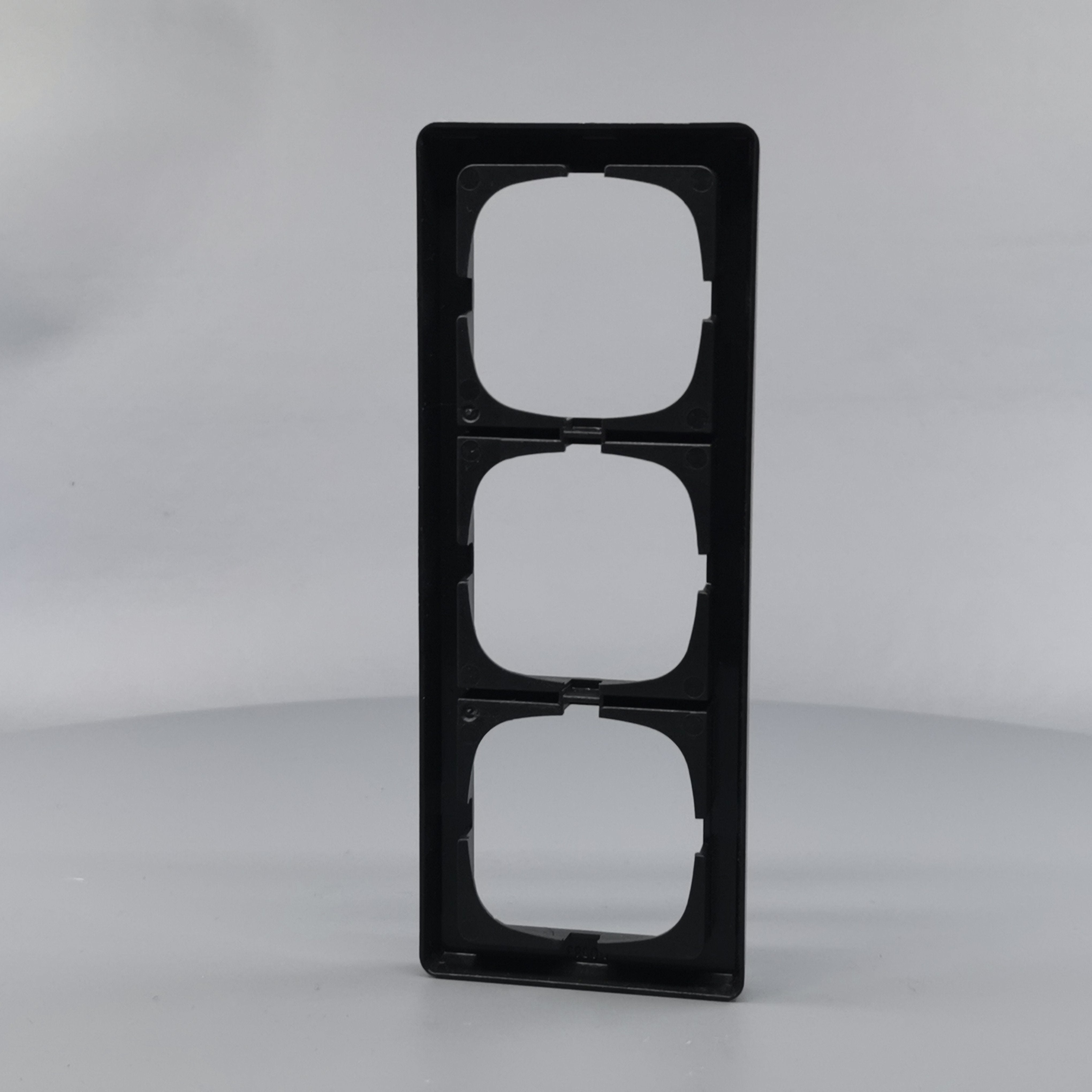 LK Fuga ramme Baseline 63 3m - koksgrå