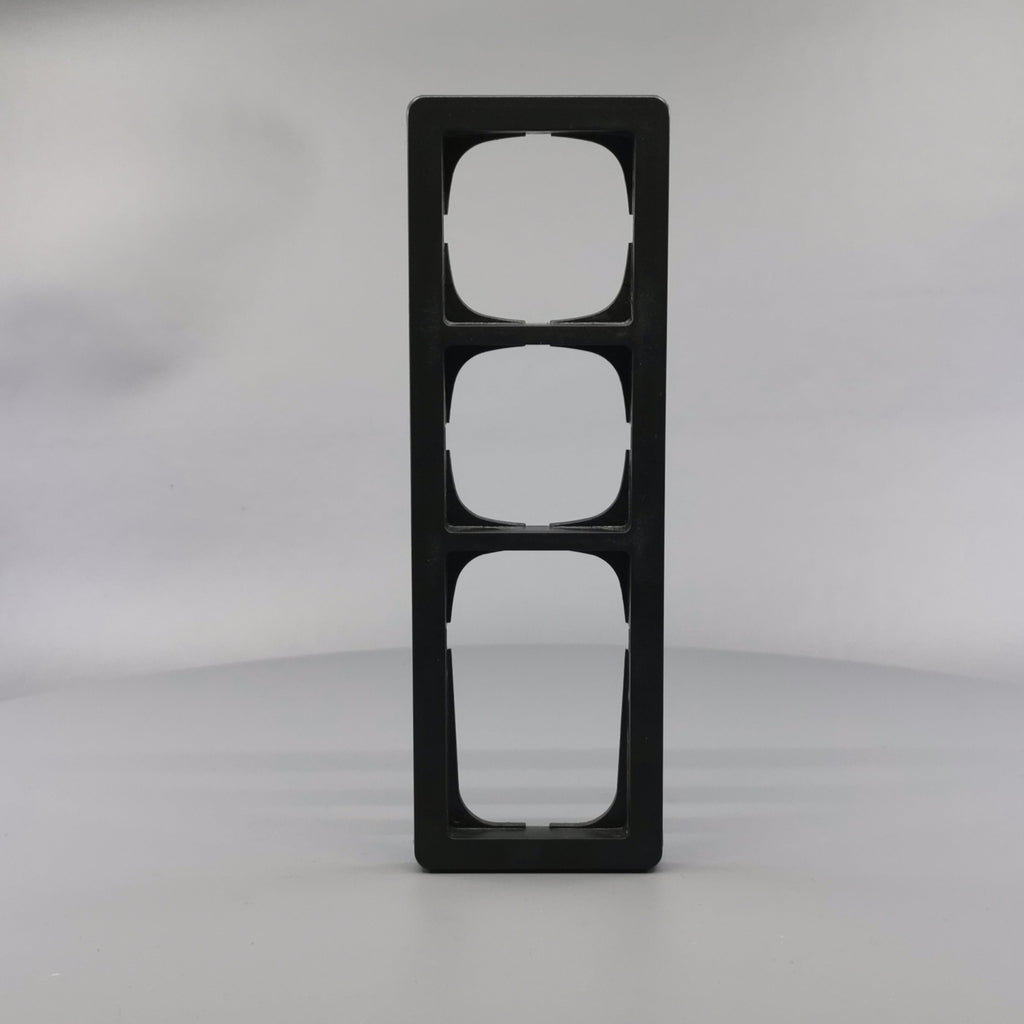 LK Fuga ramme Baseline 63 3½m - koksgrå