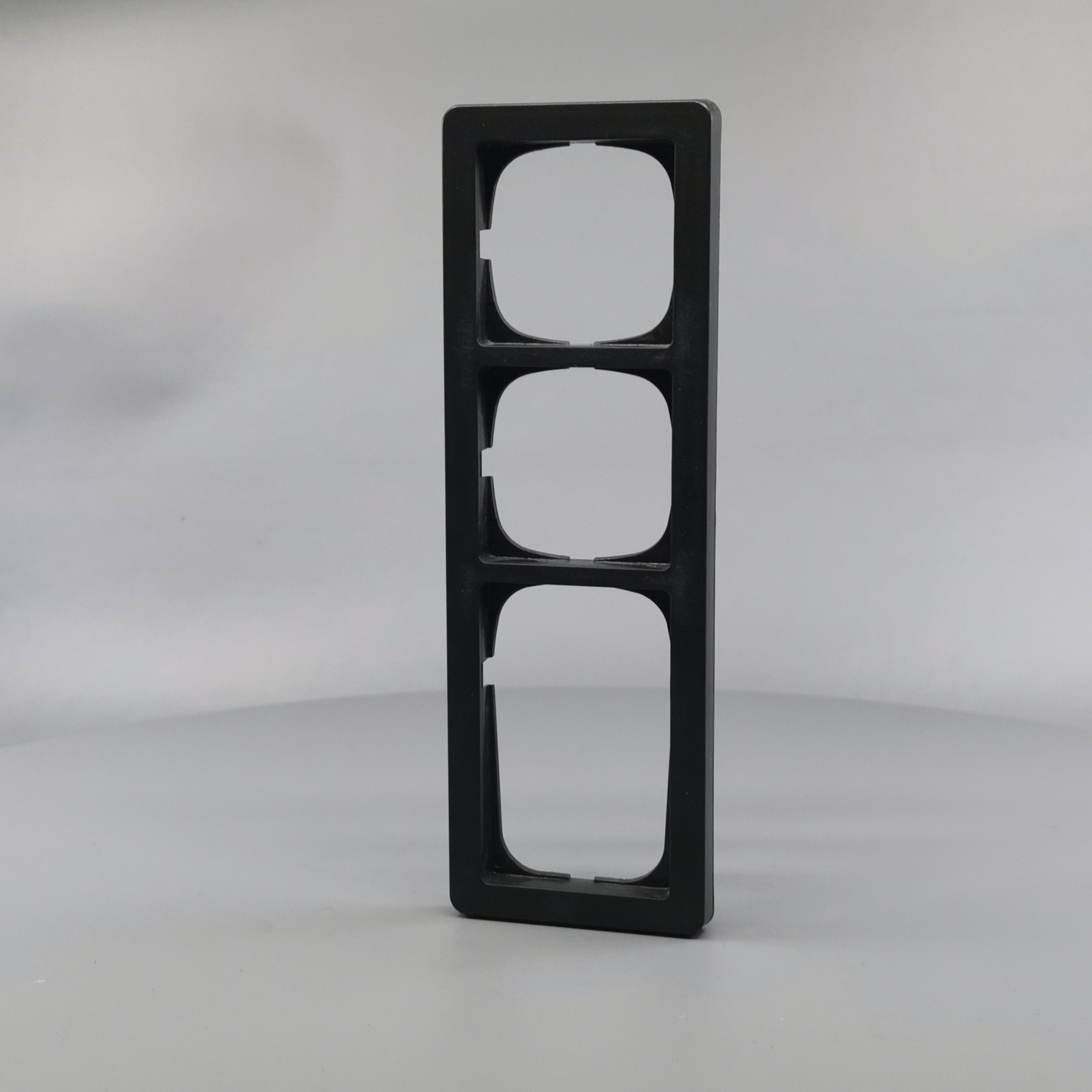 LK Fuga ramme Baseline 63 3½m - koksgrå