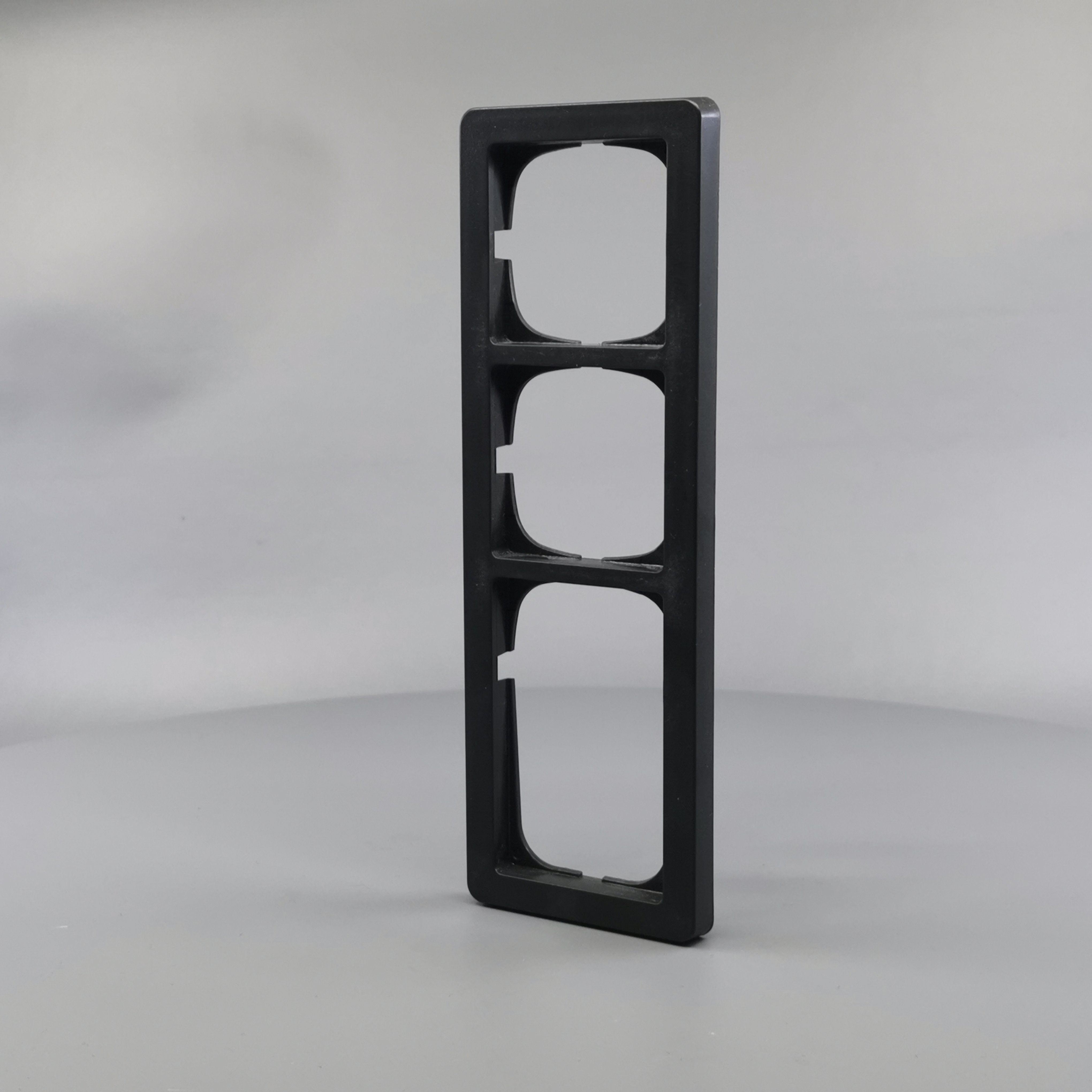 LK Fuga ramme Baseline 63 3½m - koksgrå