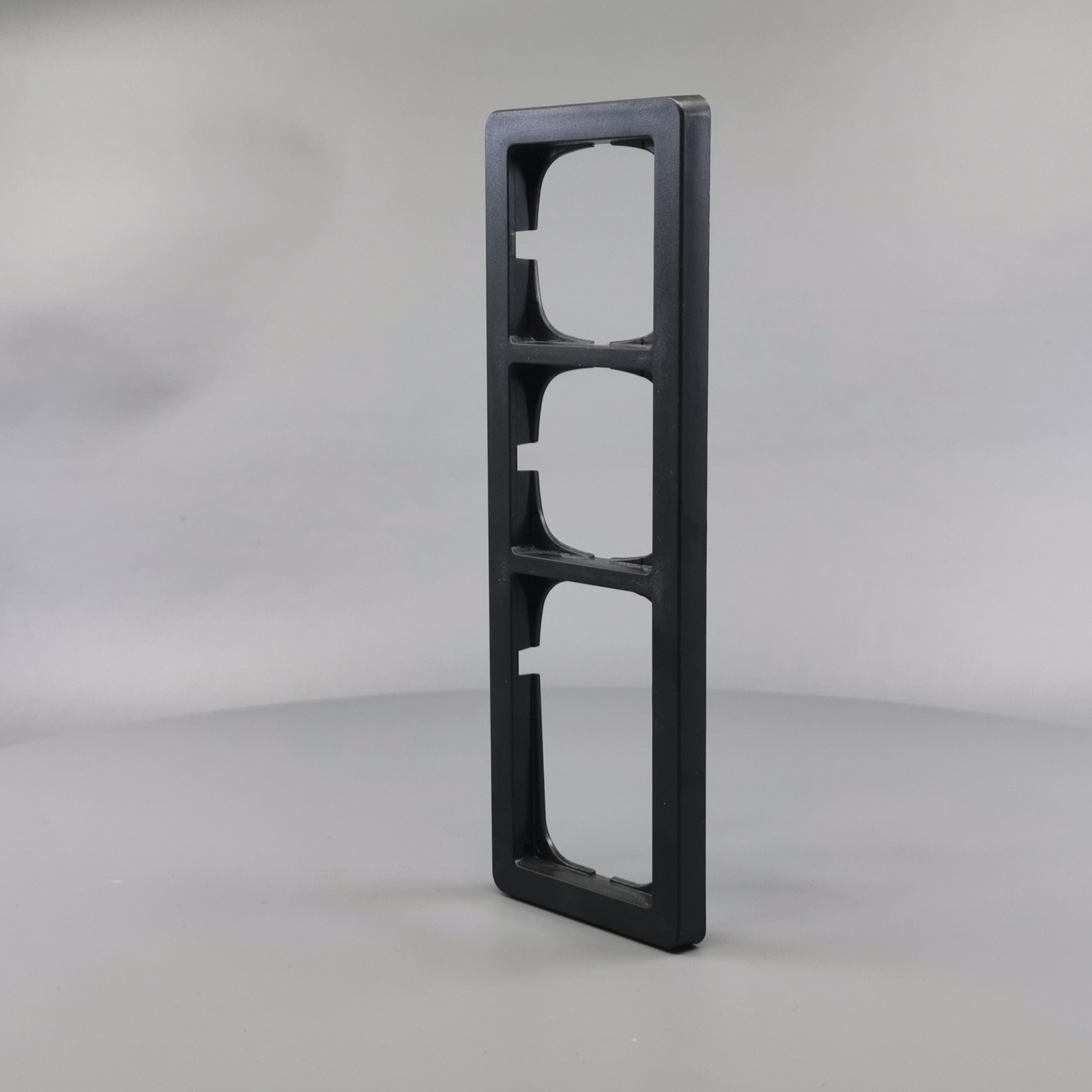 LK Fuga ramme Baseline 63 3½m - koksgrå