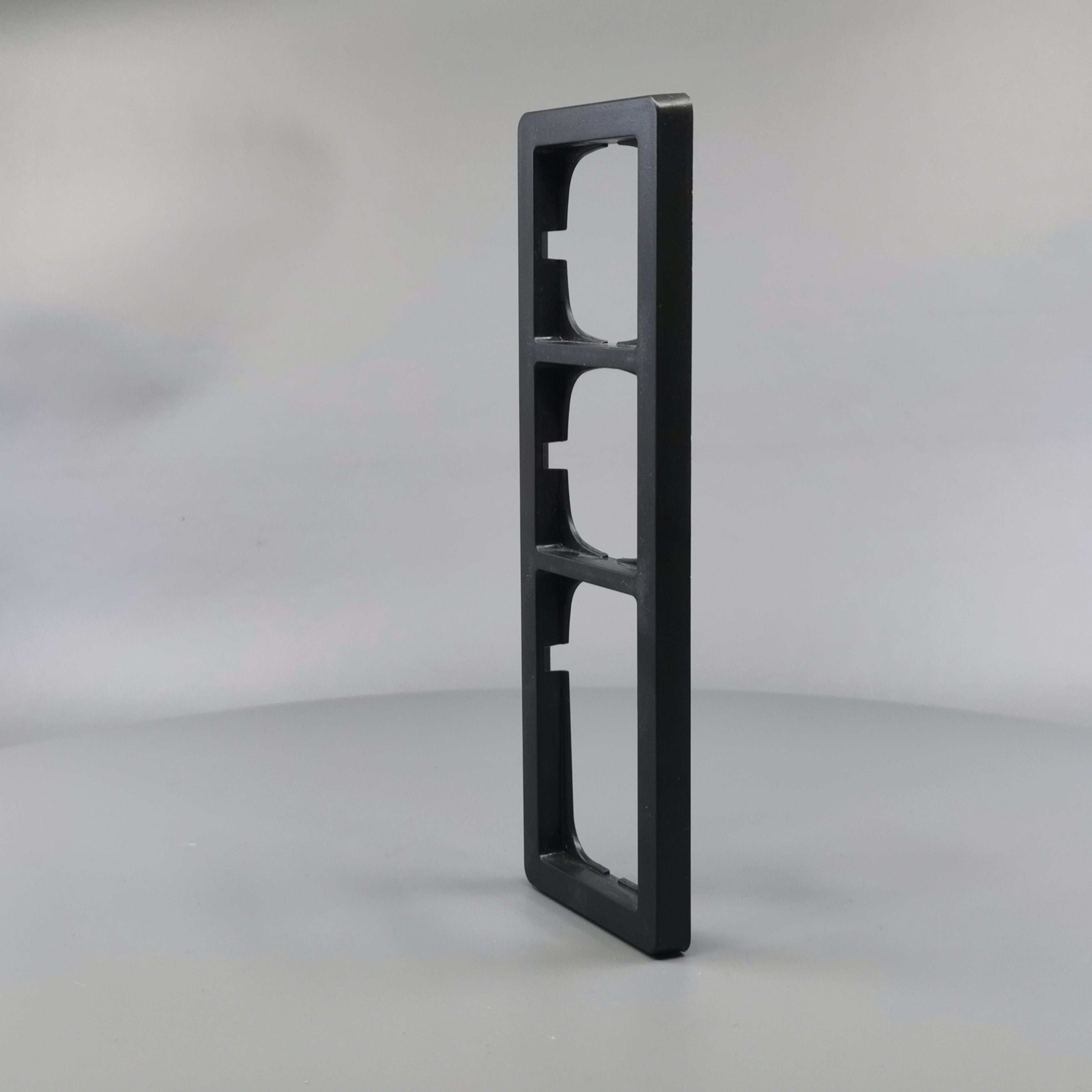 LK Fuga ramme Baseline 63 3½m - koksgrå