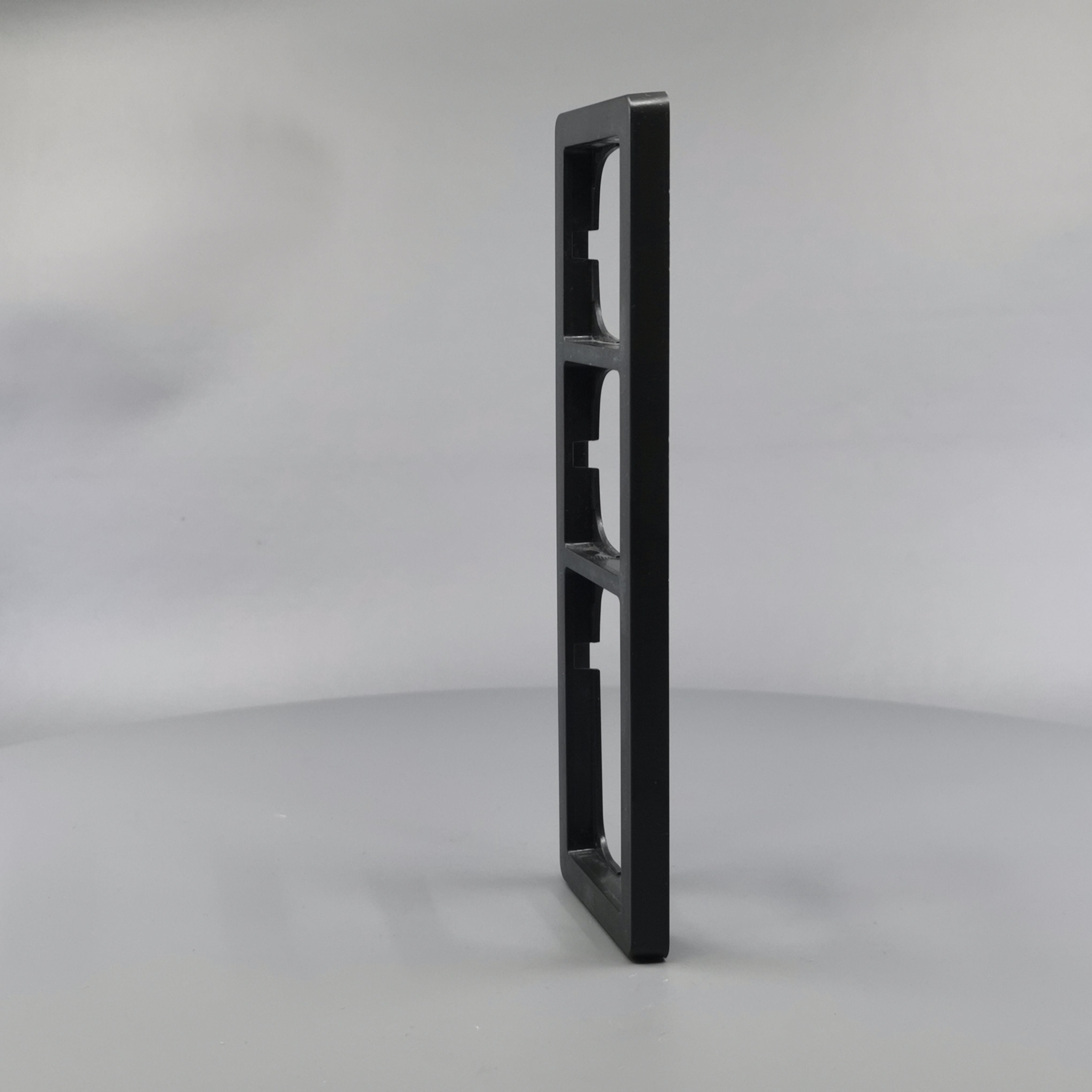 LK Fuga ramme Baseline 63 3½m - koksgrå