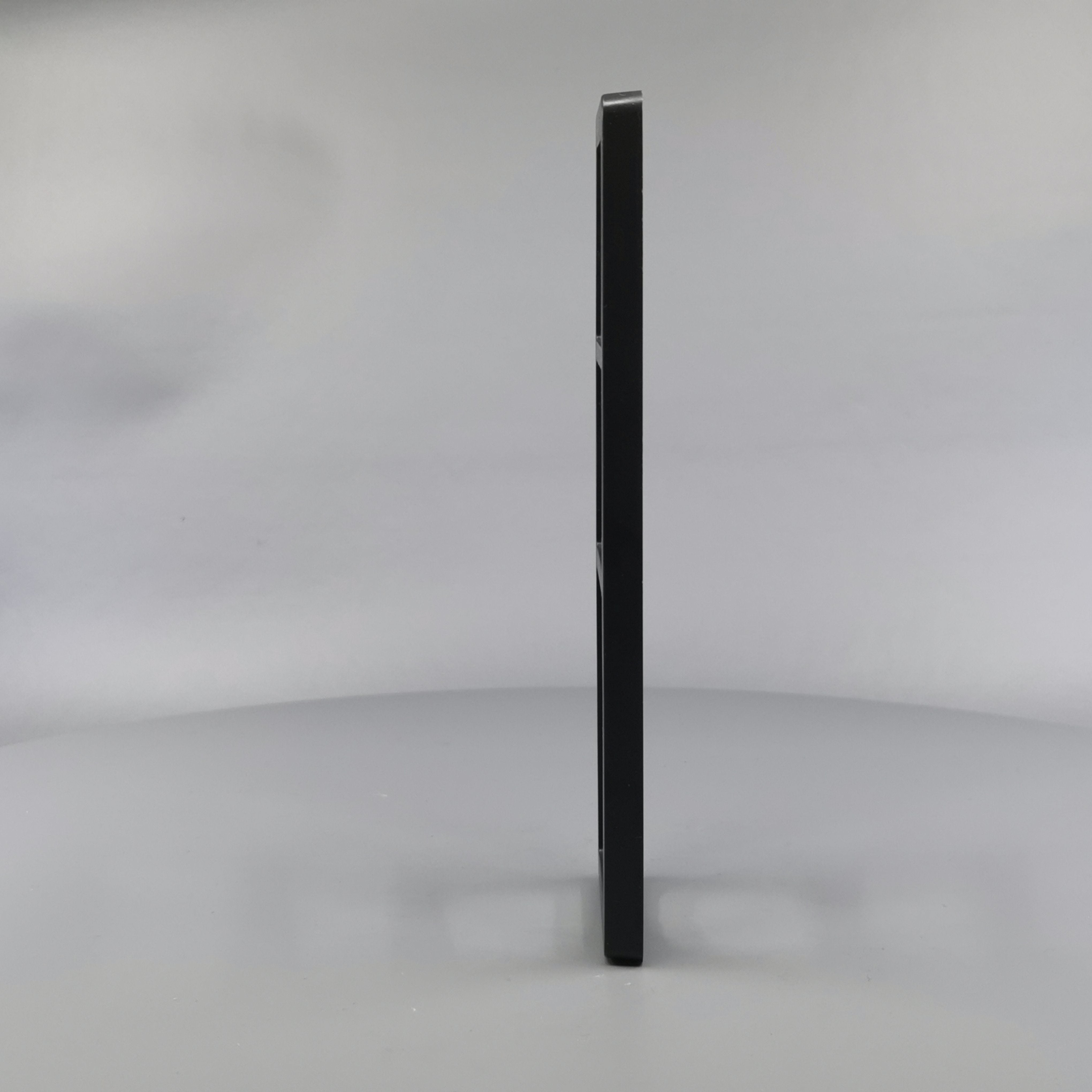 LK Fuga ramme Baseline 63 3½m - koksgrå