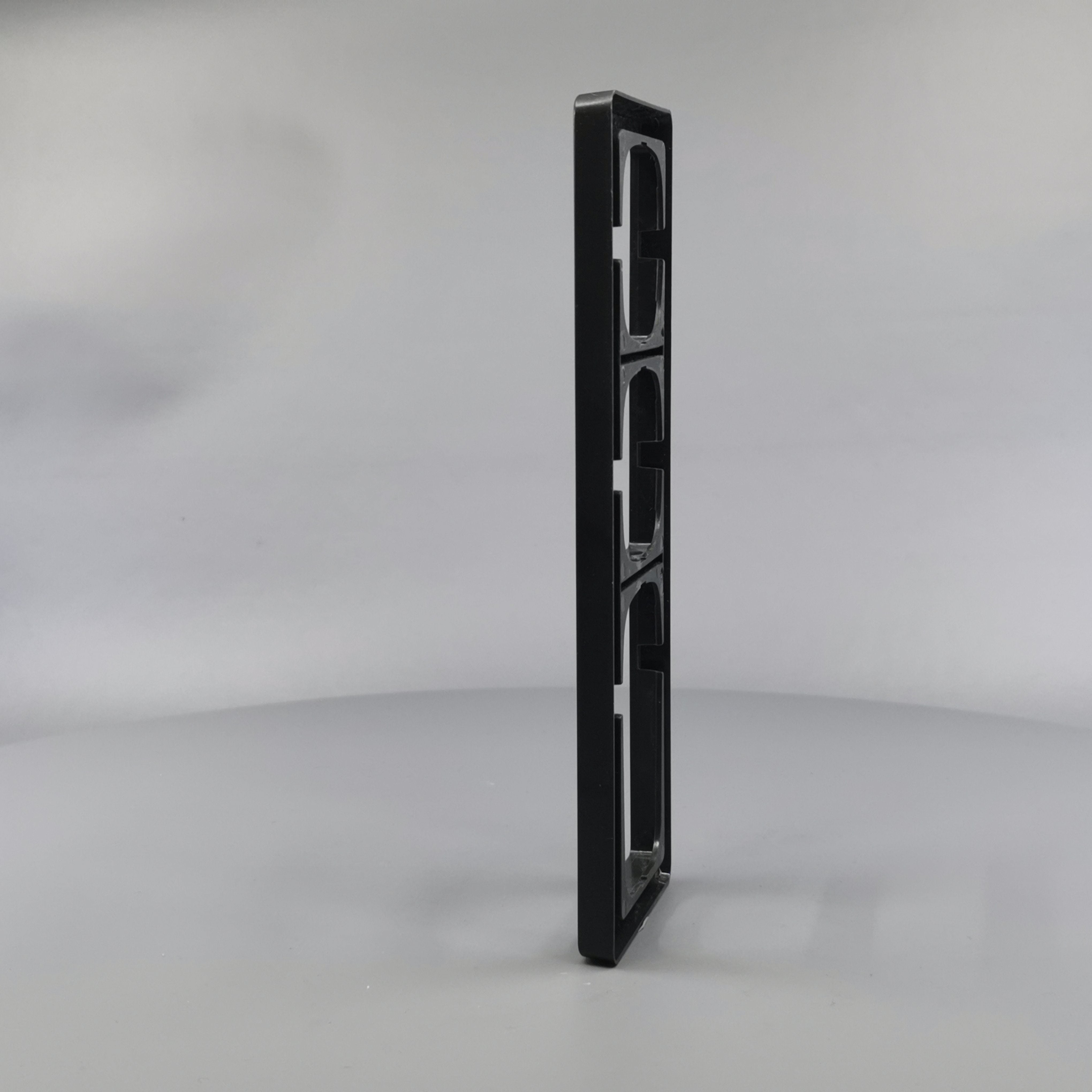 LK Fuga ramme Baseline 63 3½m - koksgrå