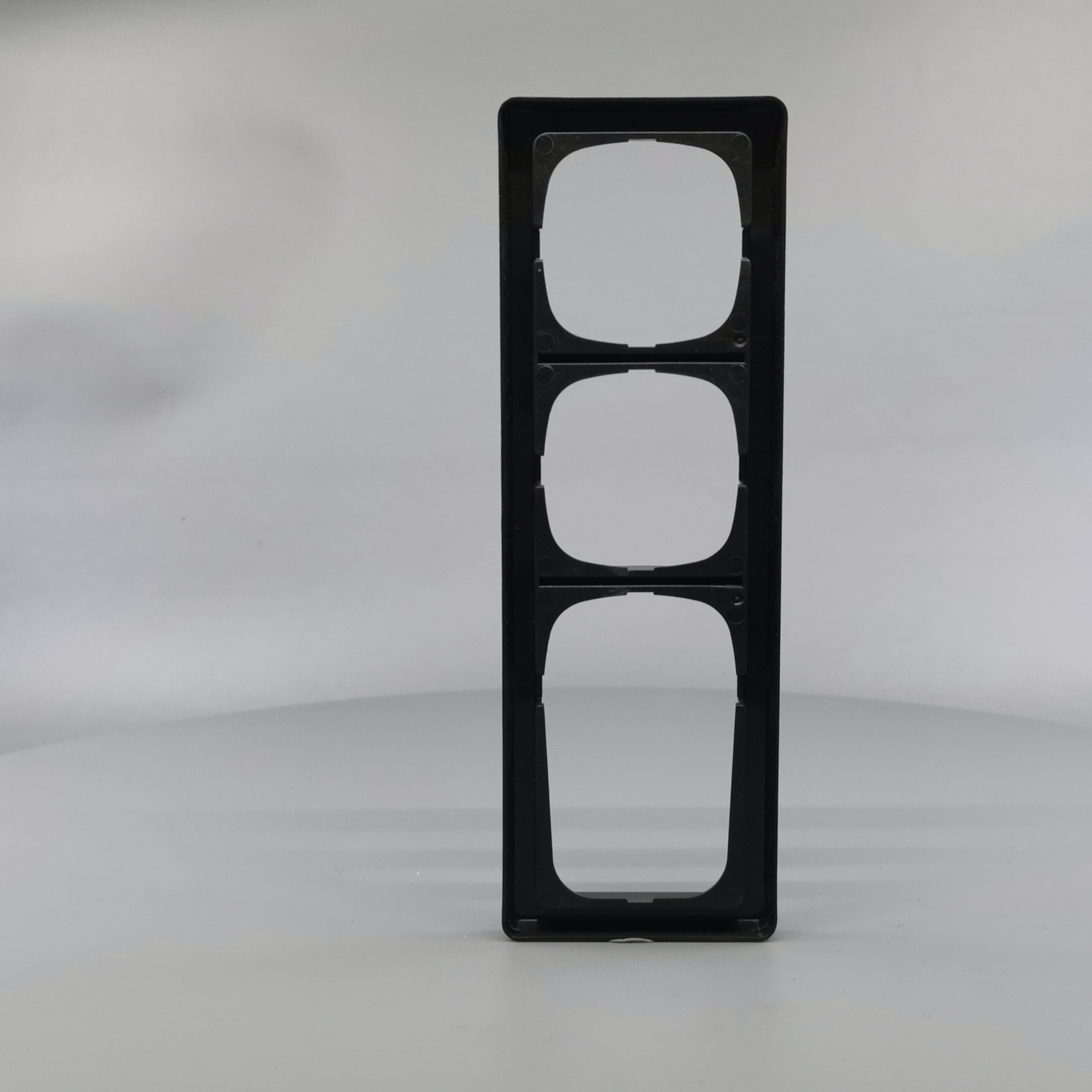 LK Fuga ramme Baseline 63 3½m - koksgrå