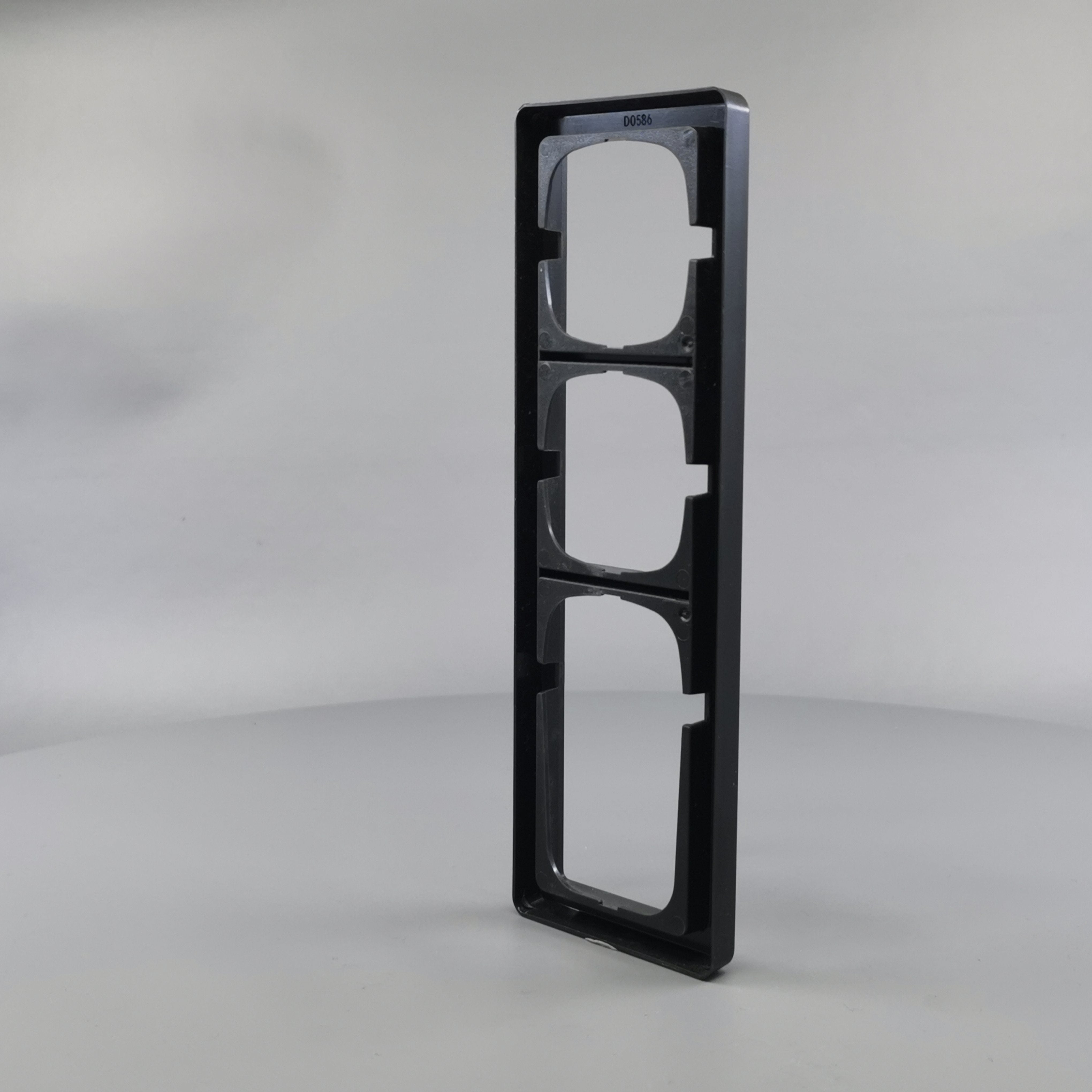 LK Fuga ramme Baseline 63 3½m - koksgrå