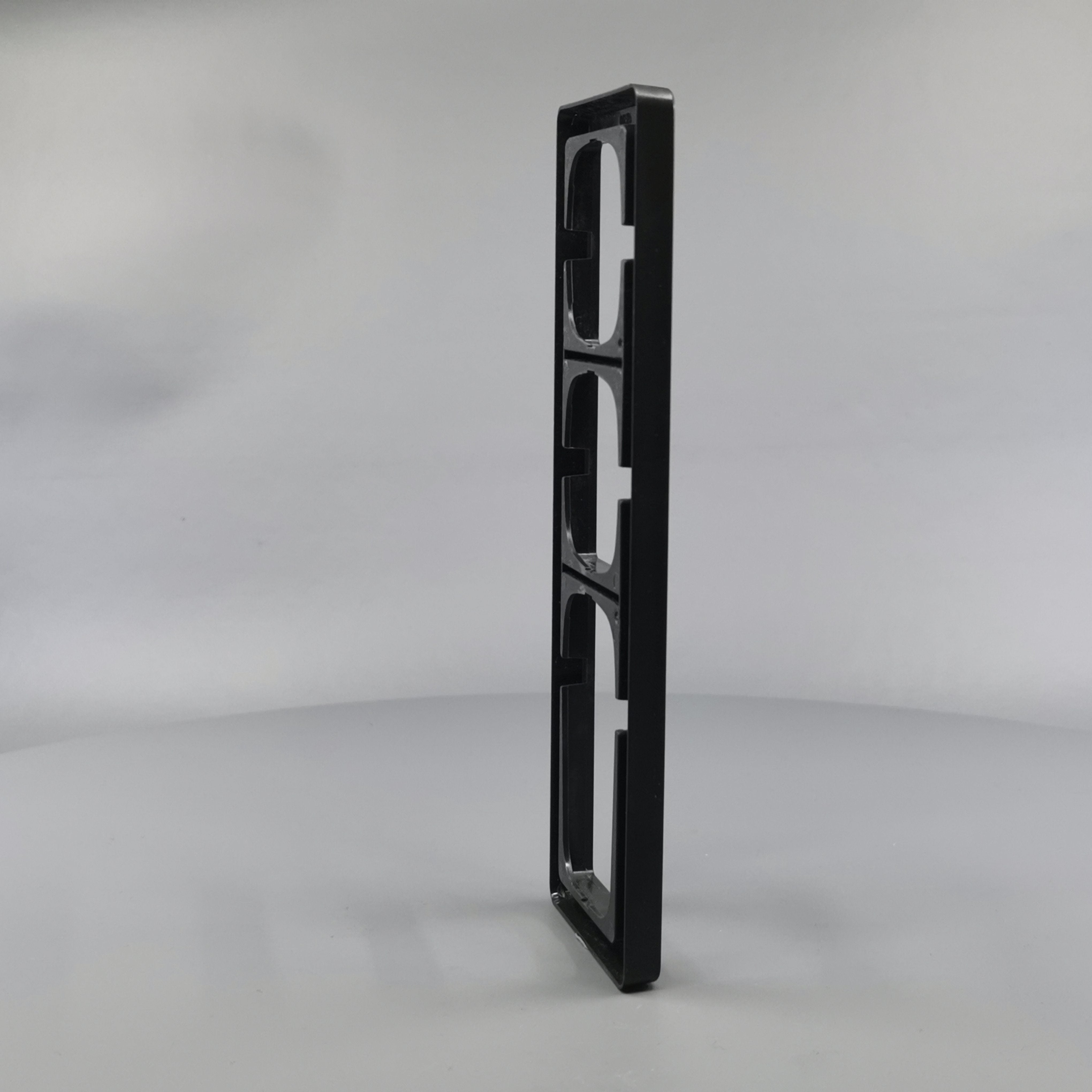 LK Fuga ramme Baseline 63 3½m - koksgrå