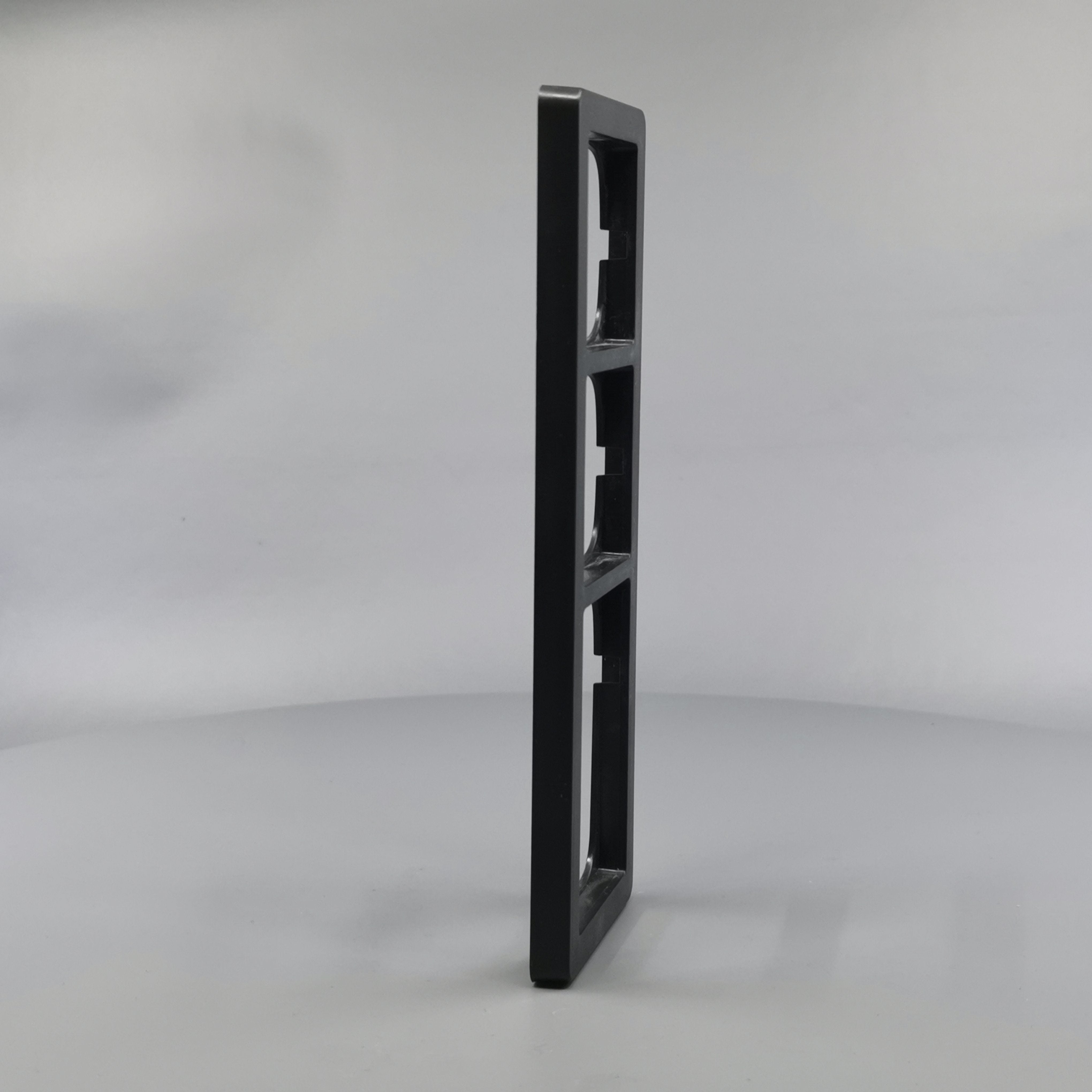 LK Fuga ramme Baseline 63 3½m - koksgrå